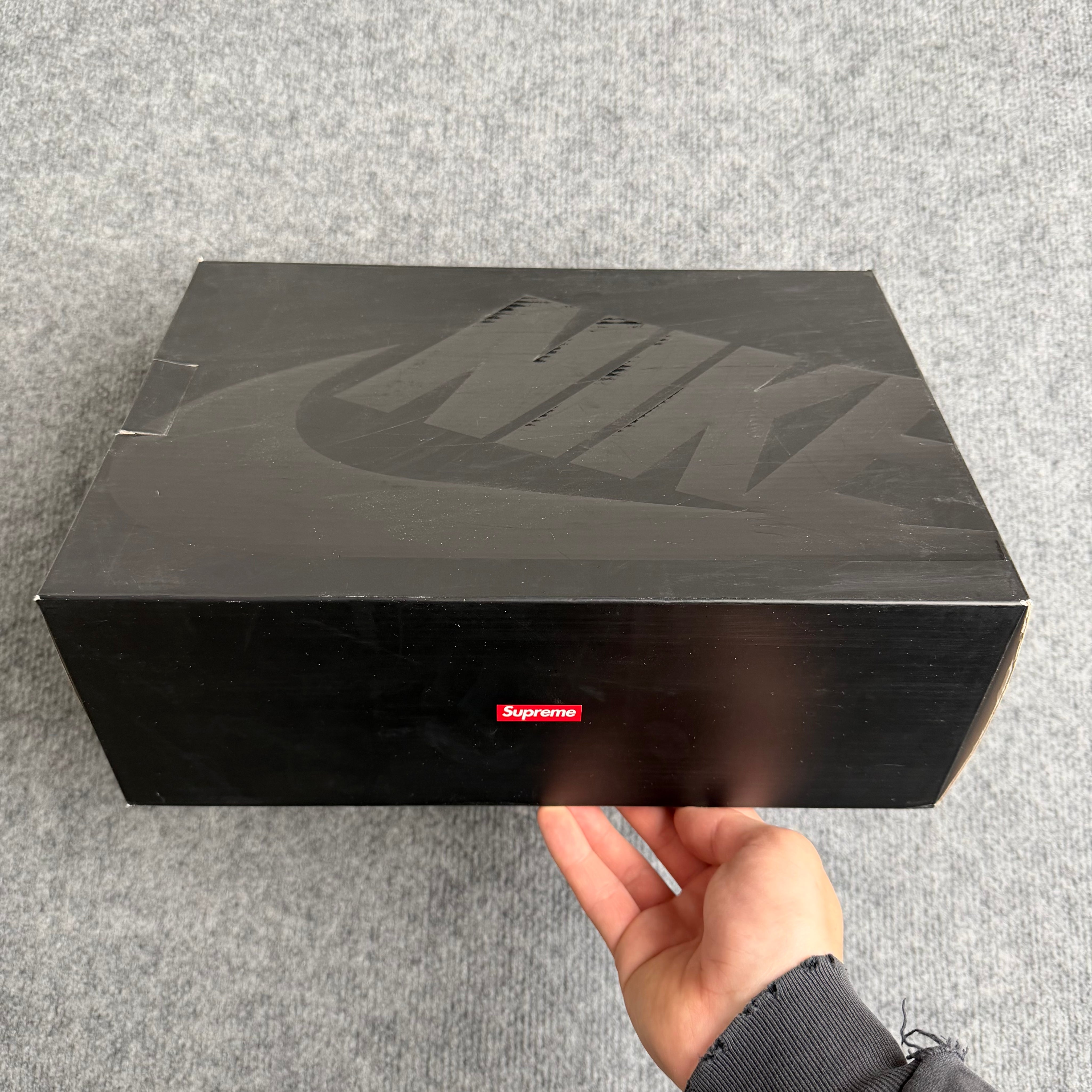 Supreme x Nike sko (Str. 41)