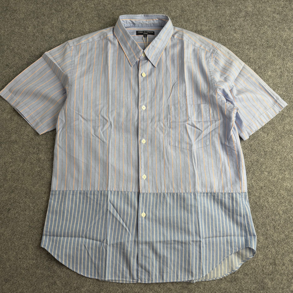 Comme Des Garcons skjorte (Str. L)