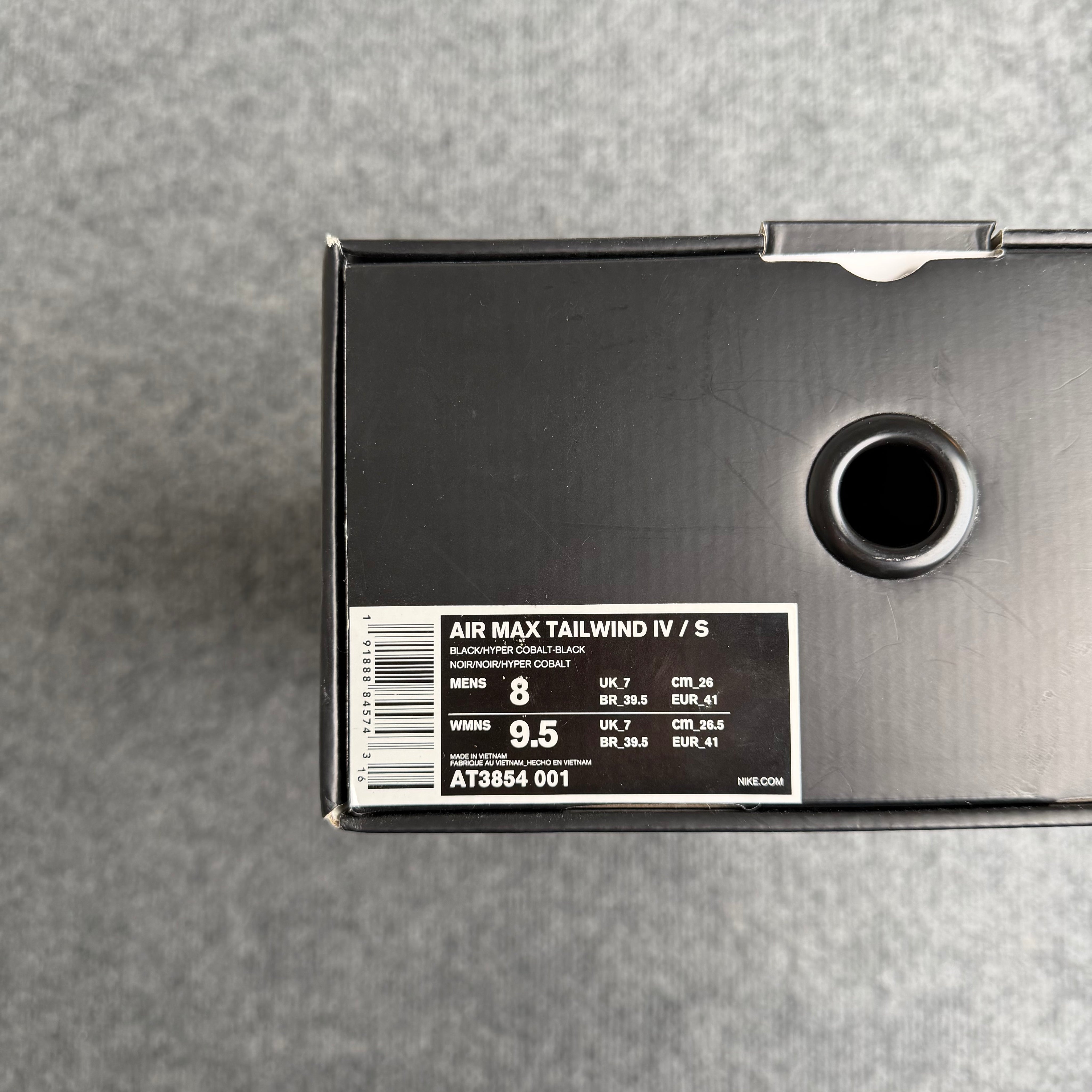 Supreme x Nike sko (Str. 41)