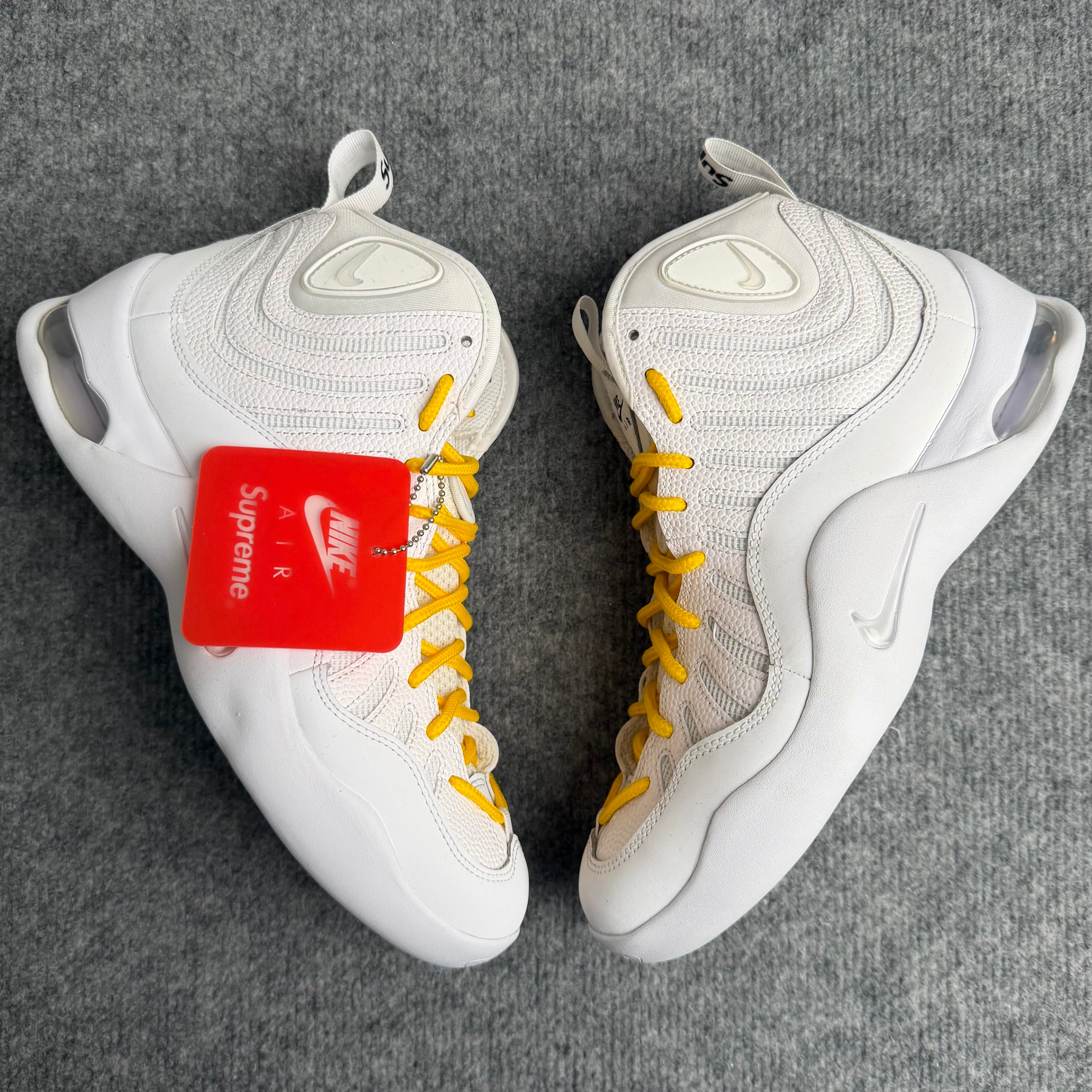 Supreme x Nike sko (Str. 41)