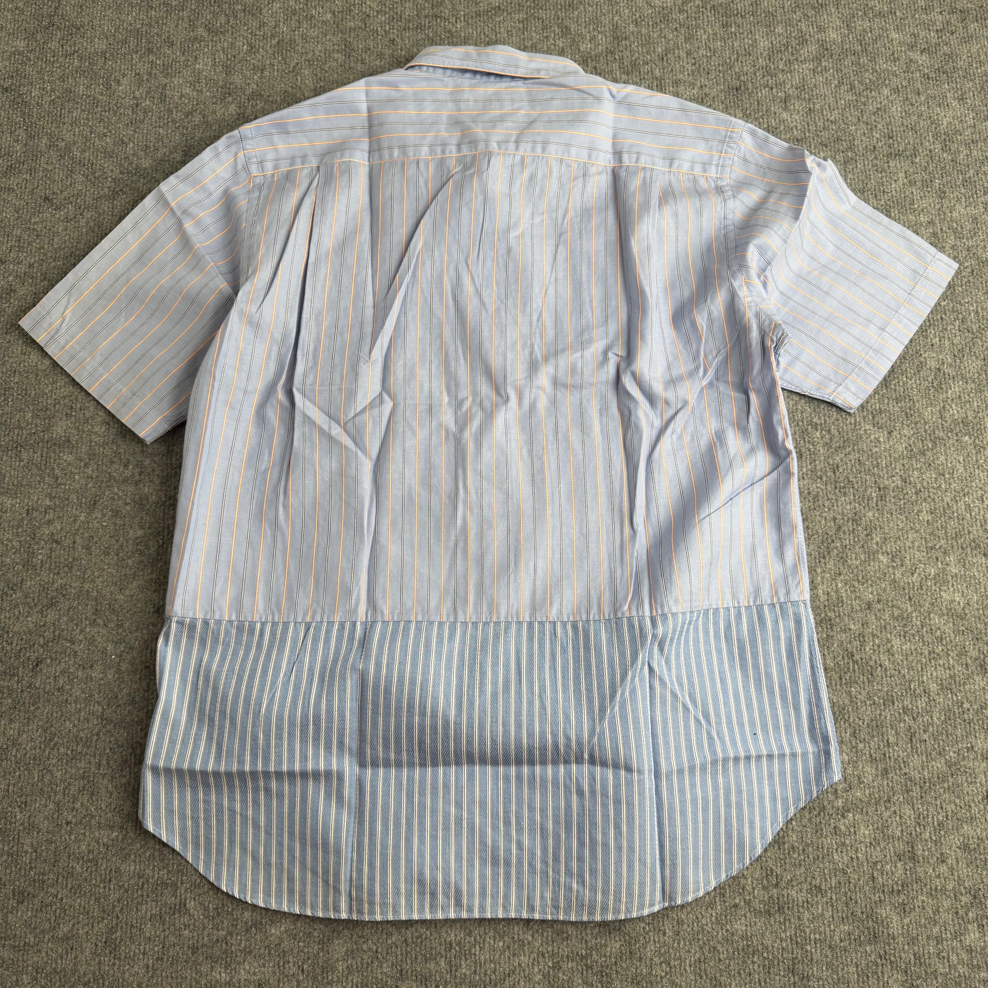 Comme Des Garcons skjorte (Str. L)