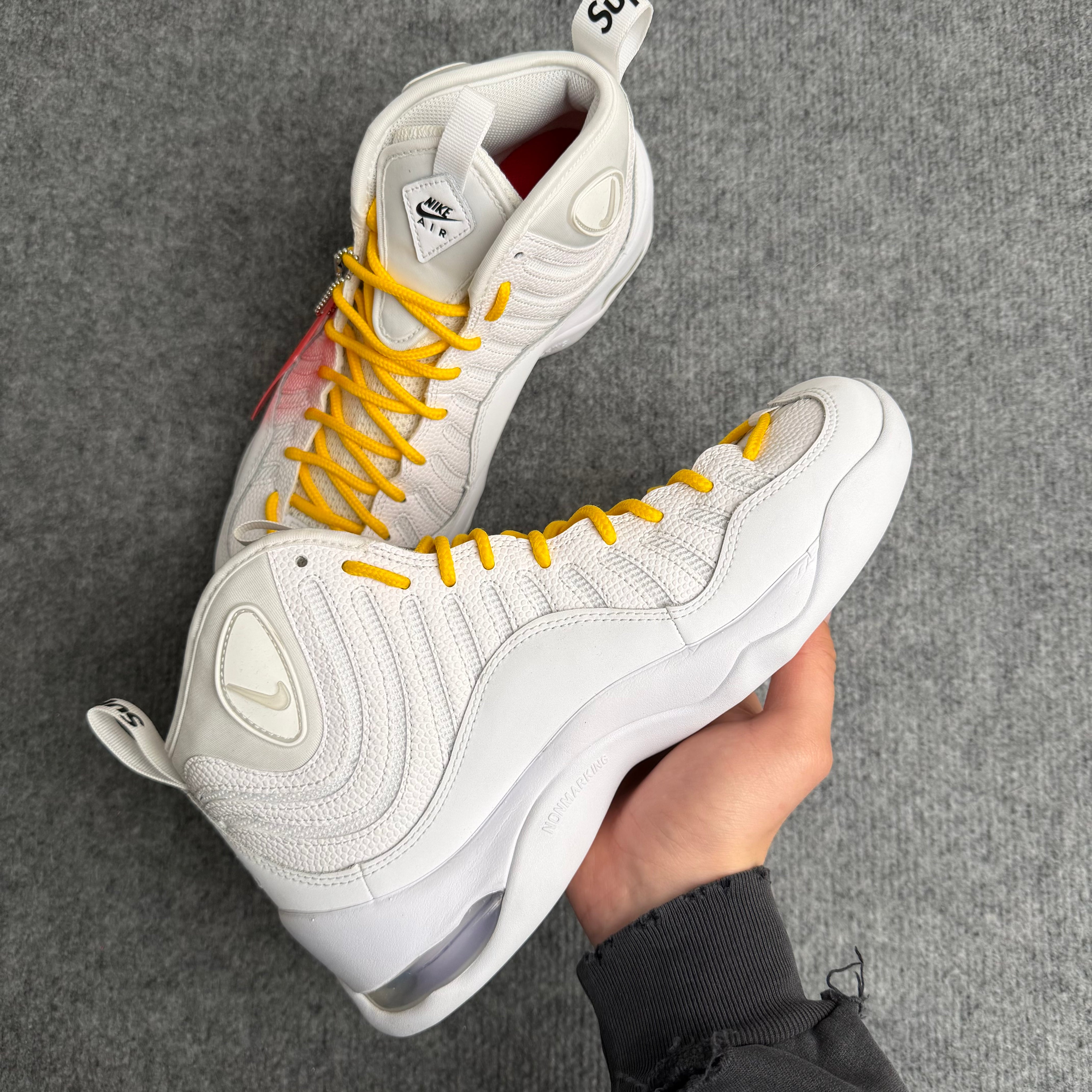 Supreme x Nike sko (Str. 41)