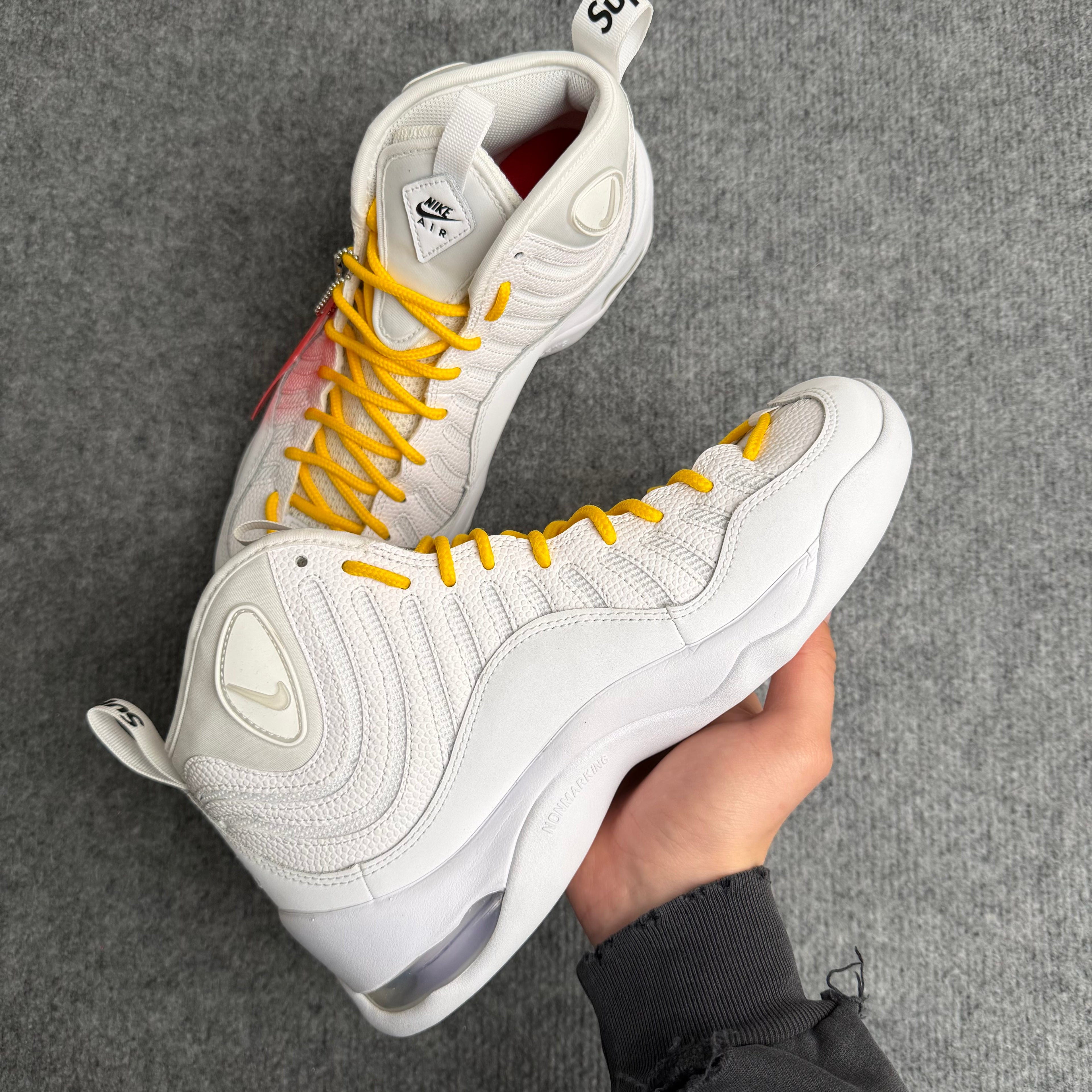 Supreme x Nike sko (Str. 41)