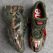 Supreme x Nike sko (Str. 43)