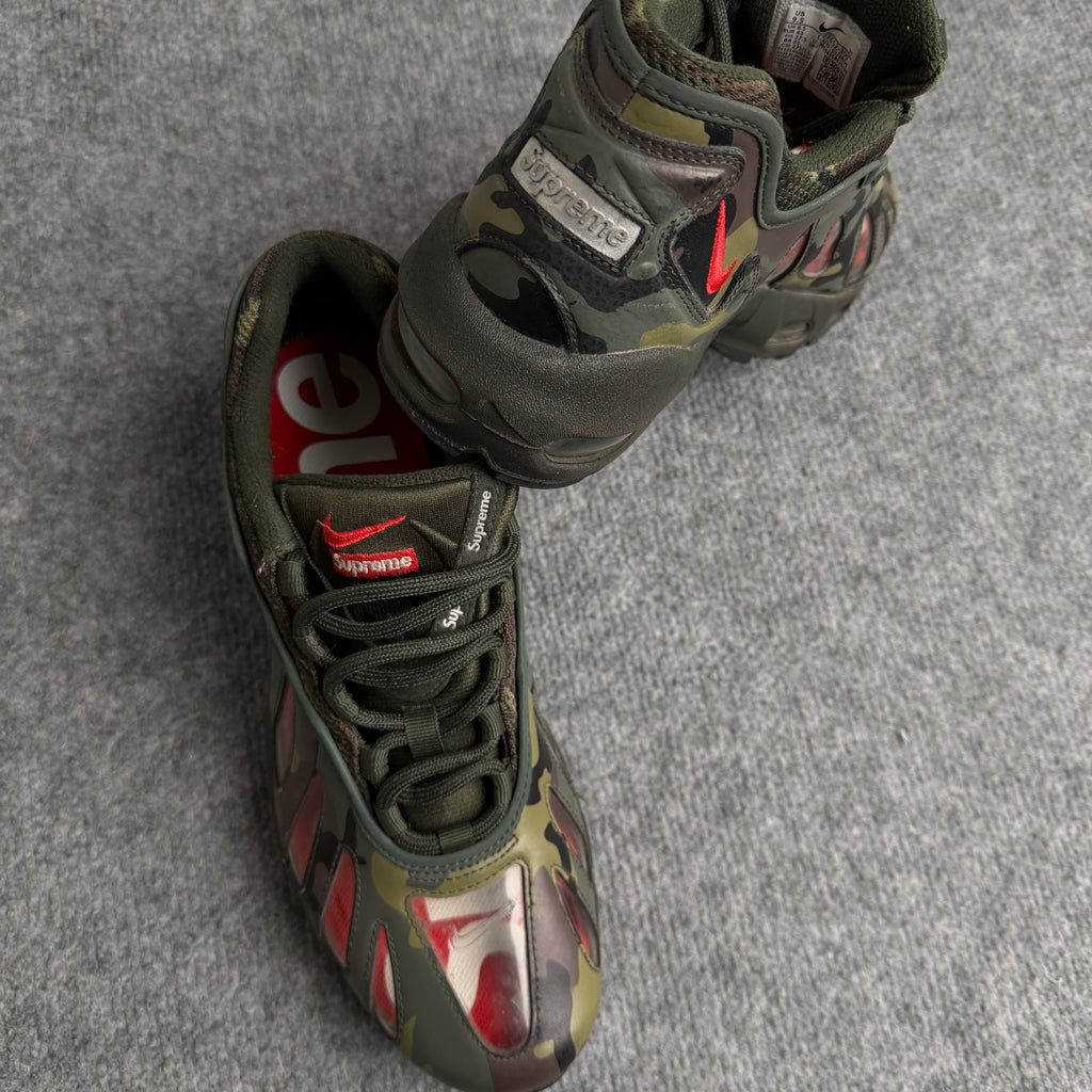 Supreme x Nike sko (Str. 43)