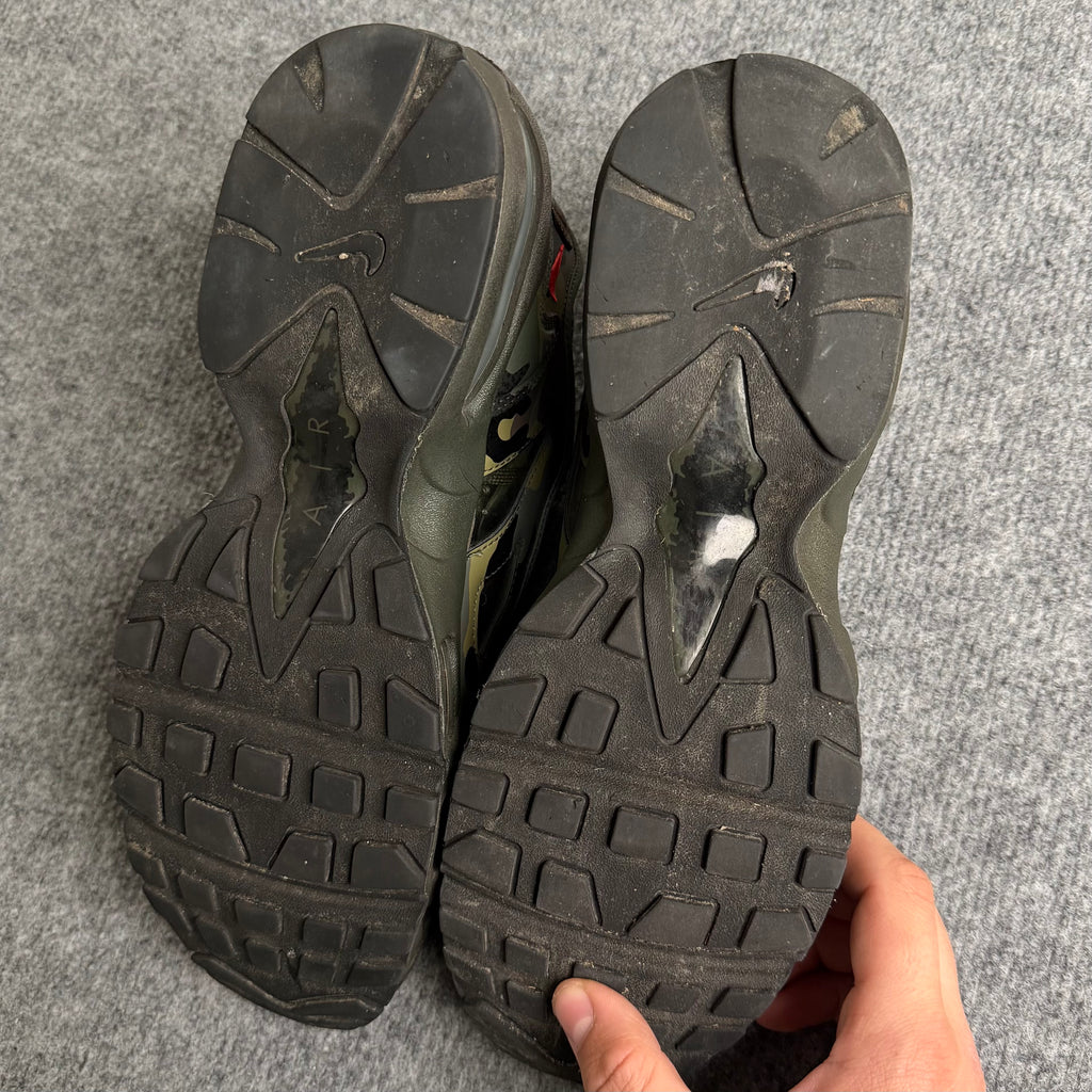Supreme x Nike sko (Str. 43)