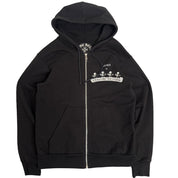 Chrome Hearts hættetrøje (Str. XS)