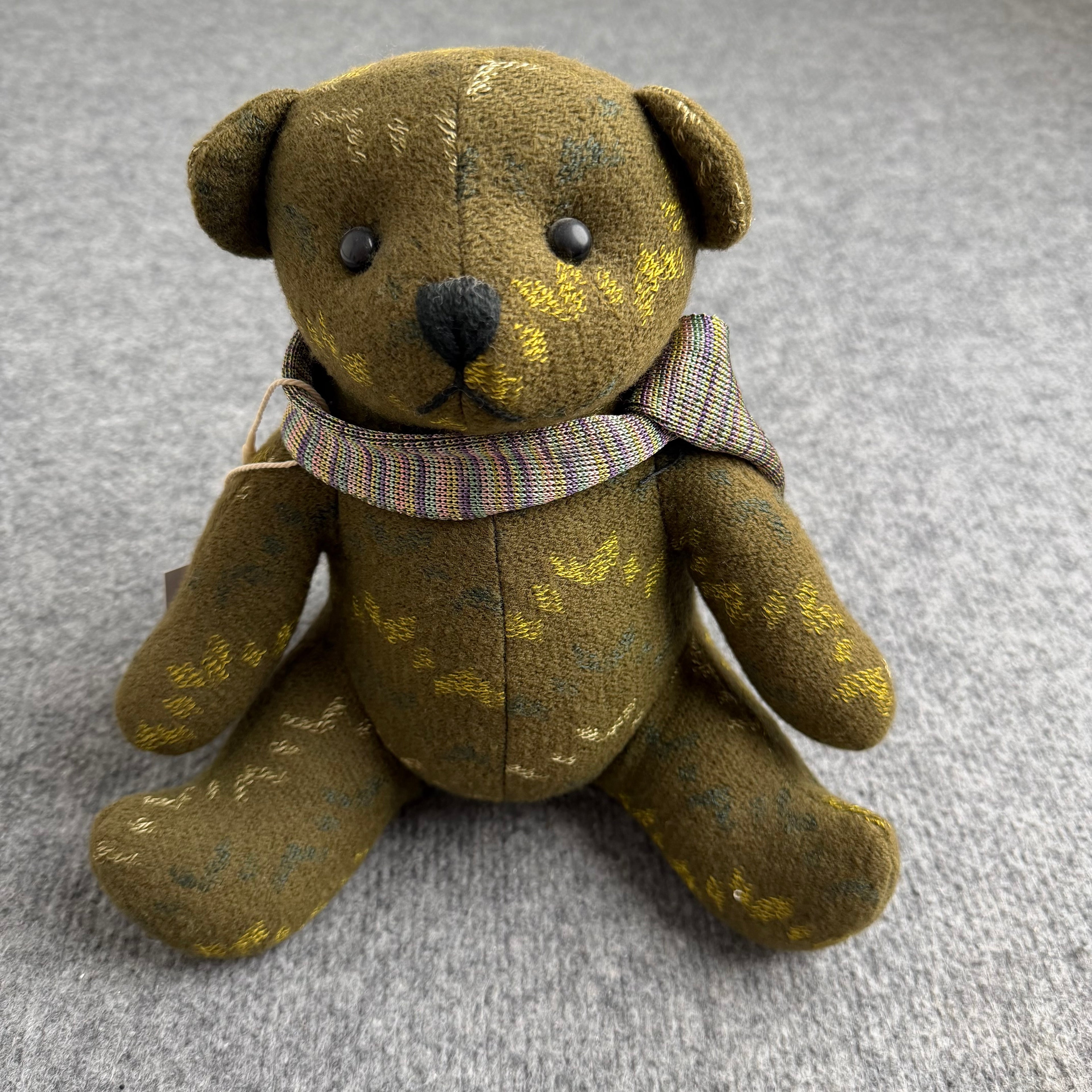 Missoni bamse
