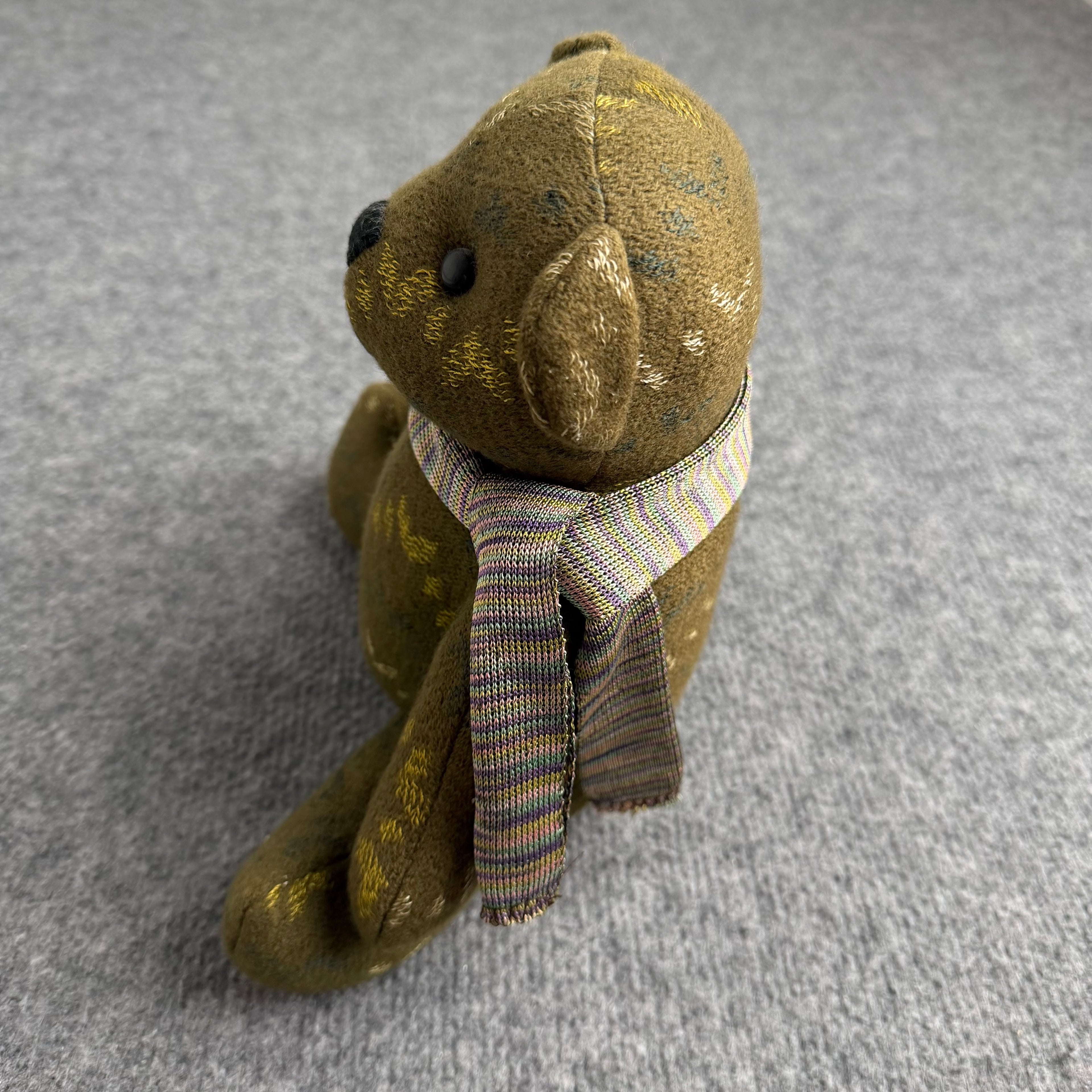 Missoni bamse