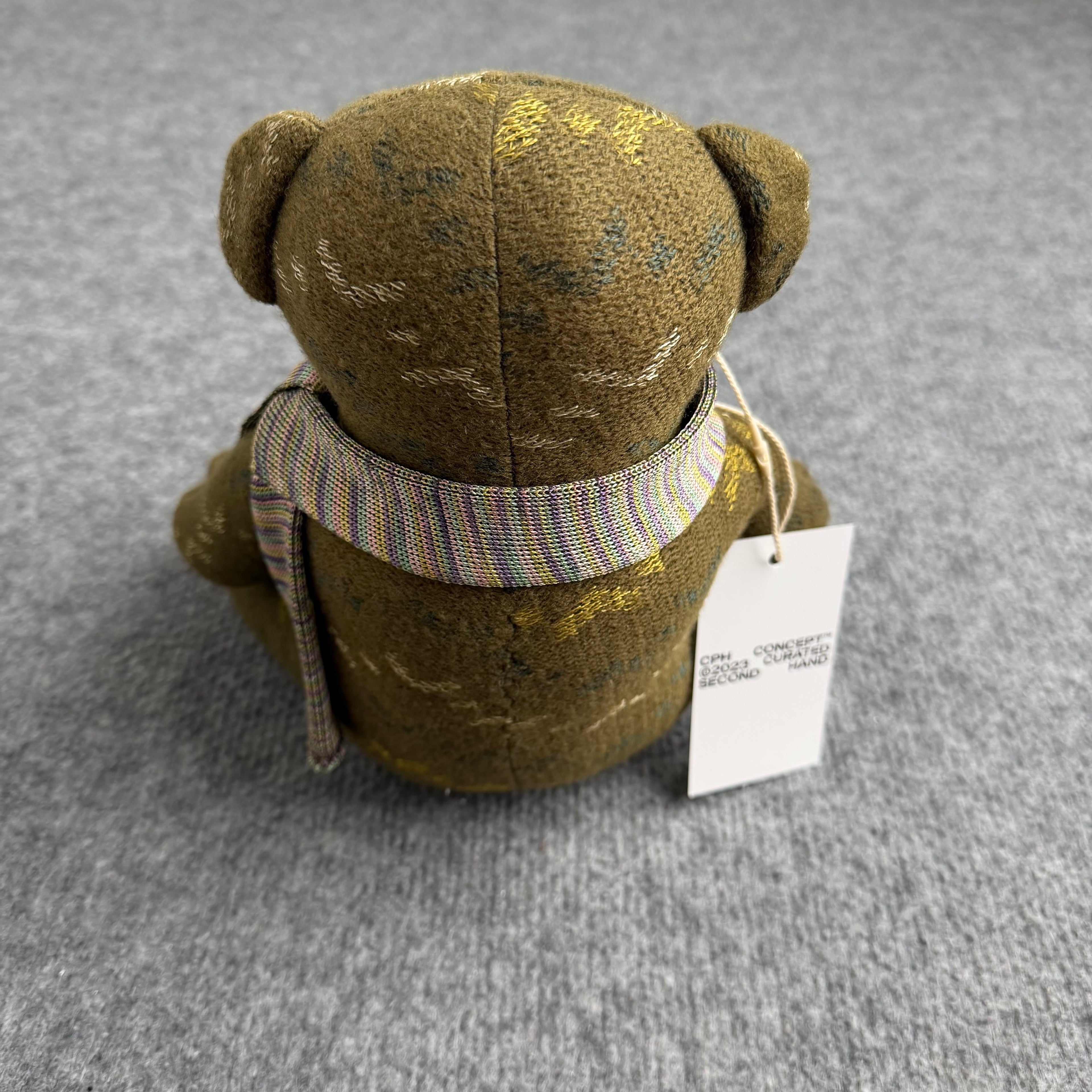 Missoni bamse