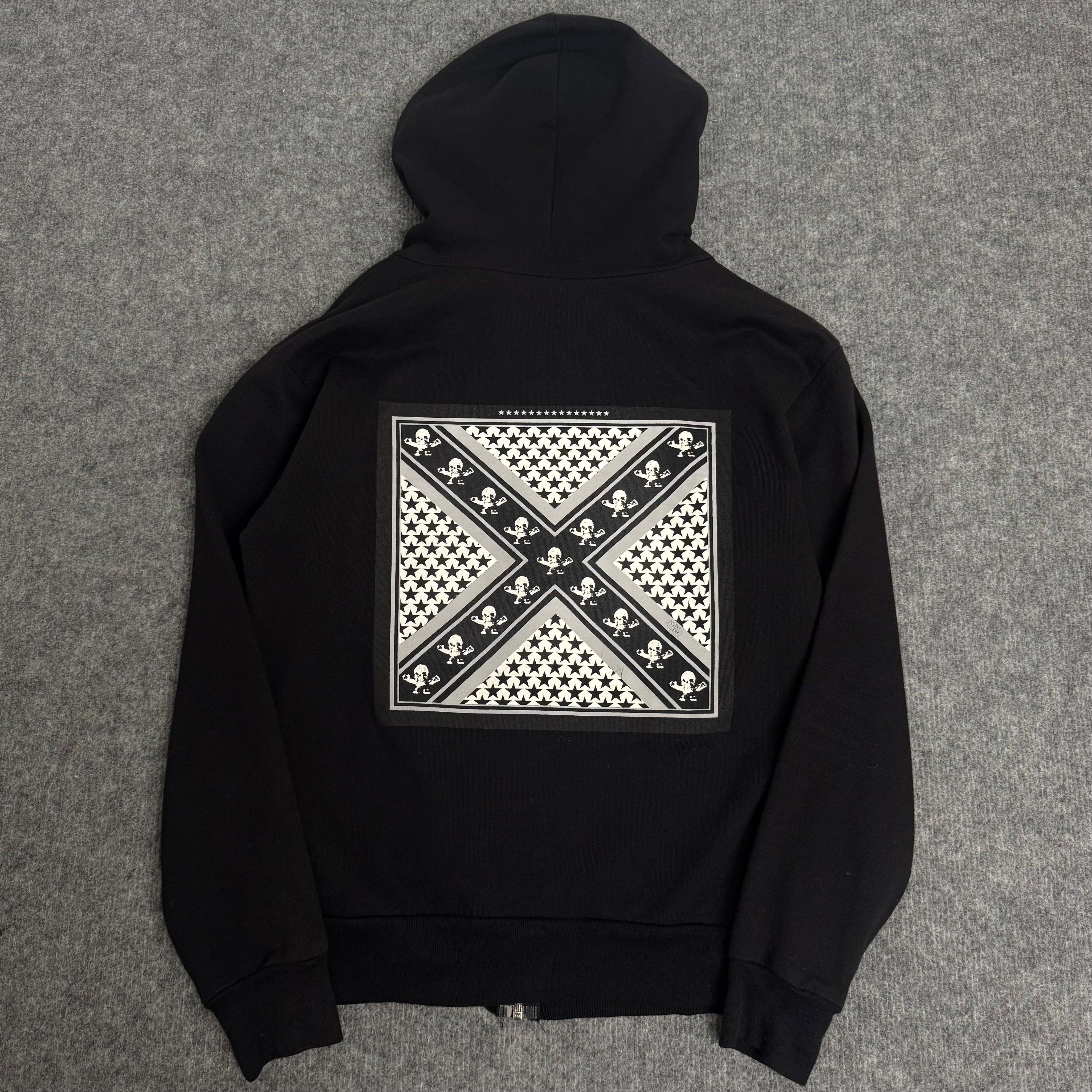 Chrome Hearts hættetrøje (Str. XS)