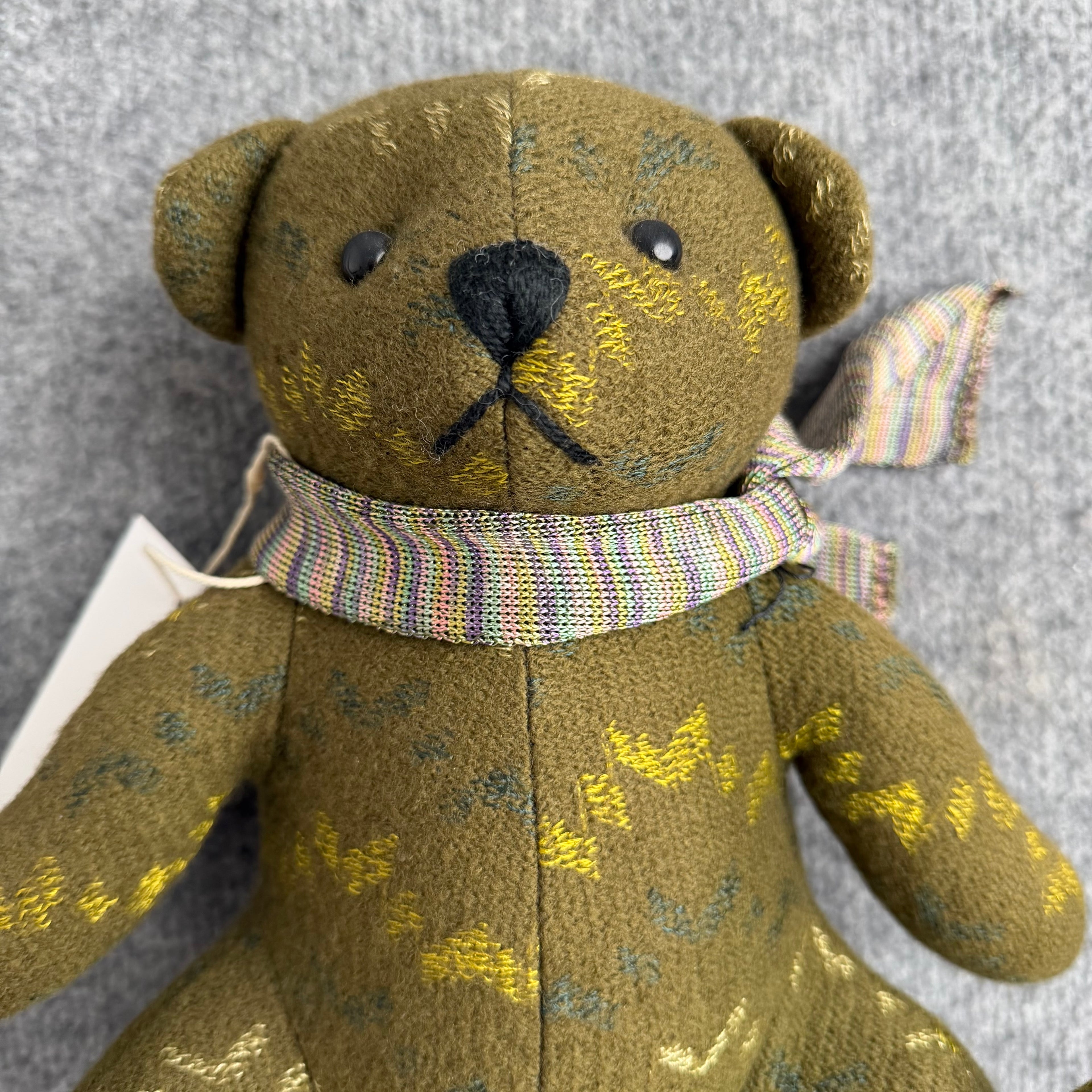 Missoni bamse