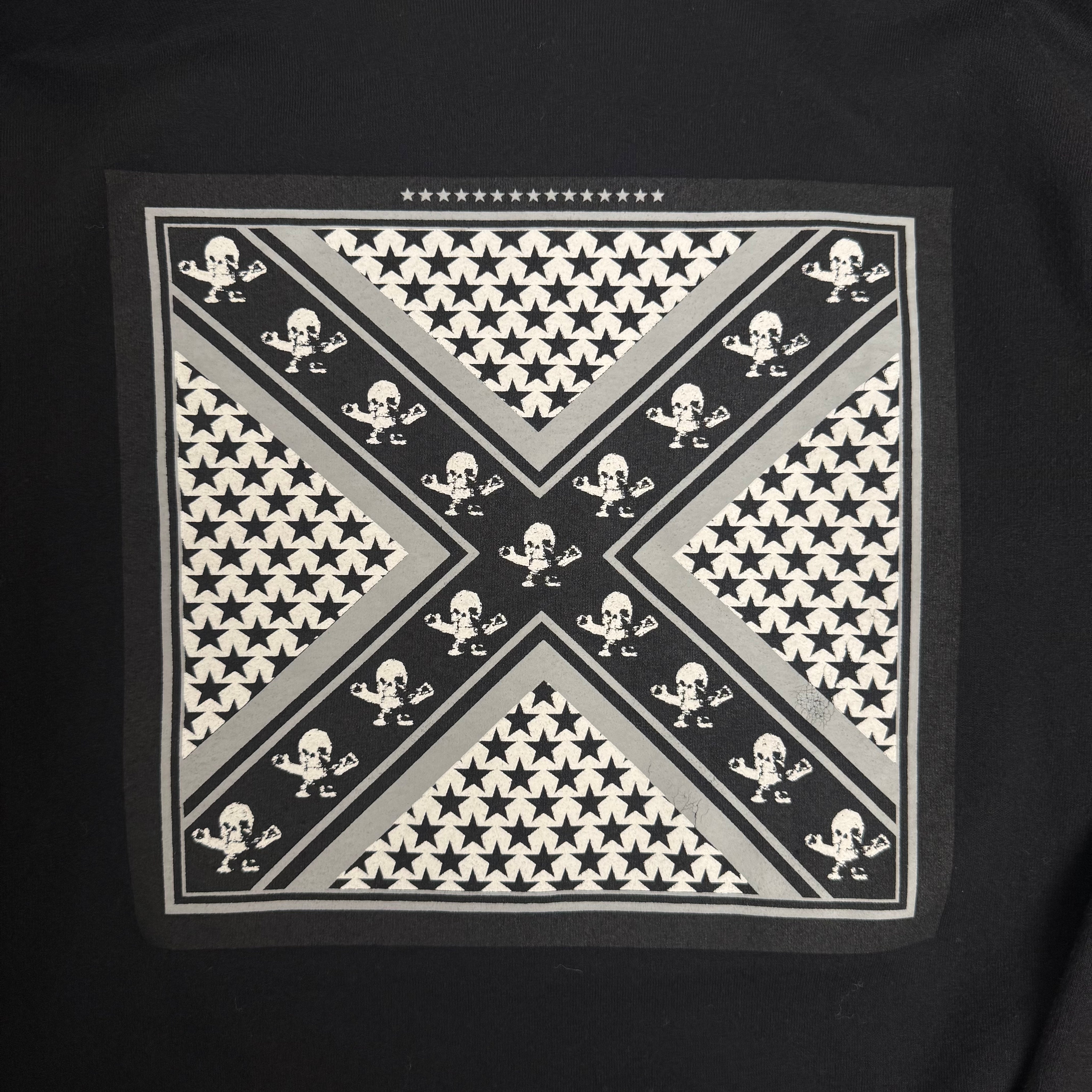 Chrome Hearts hættetrøje (Str. XS)