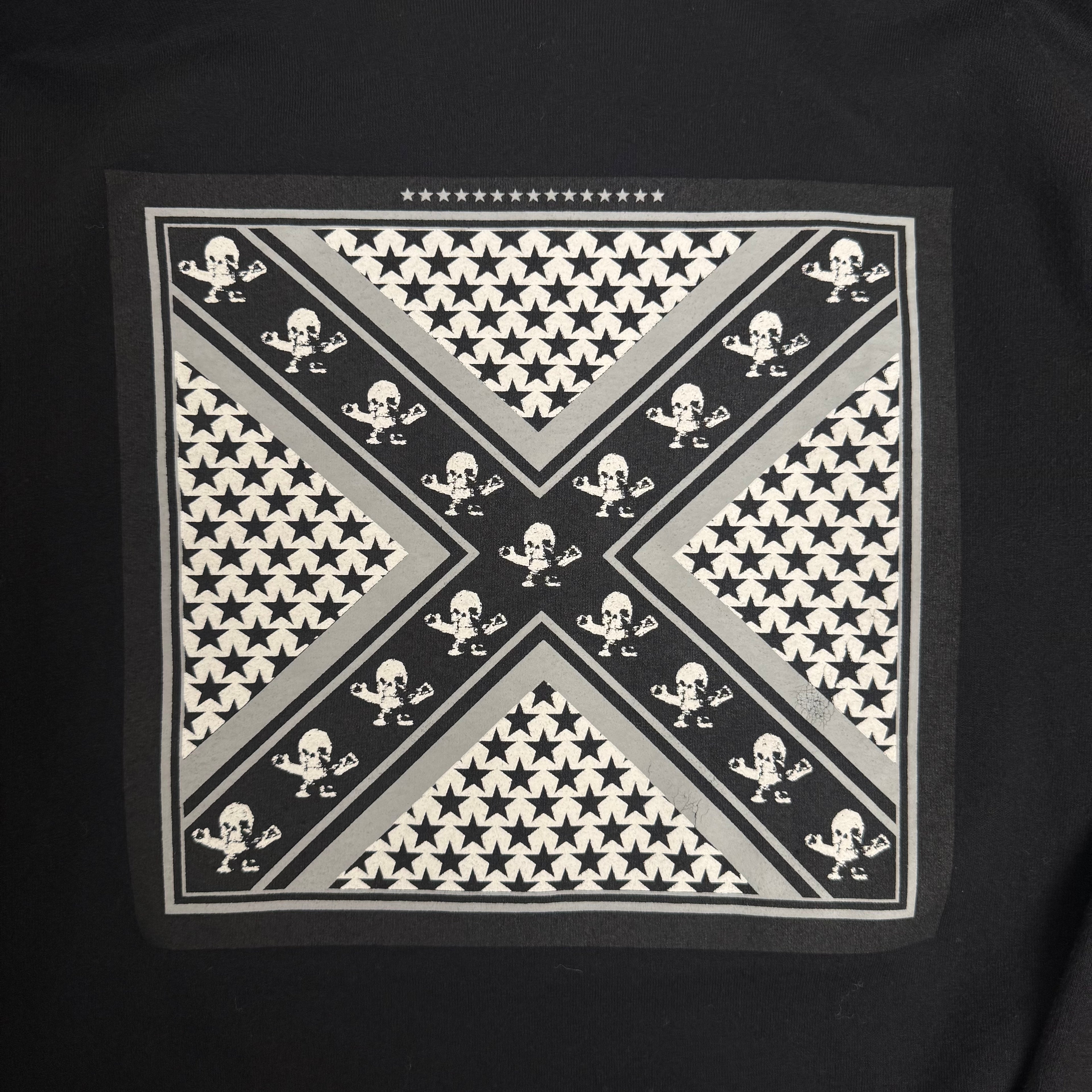 Chrome Hearts hættetrøje (Str. XS)