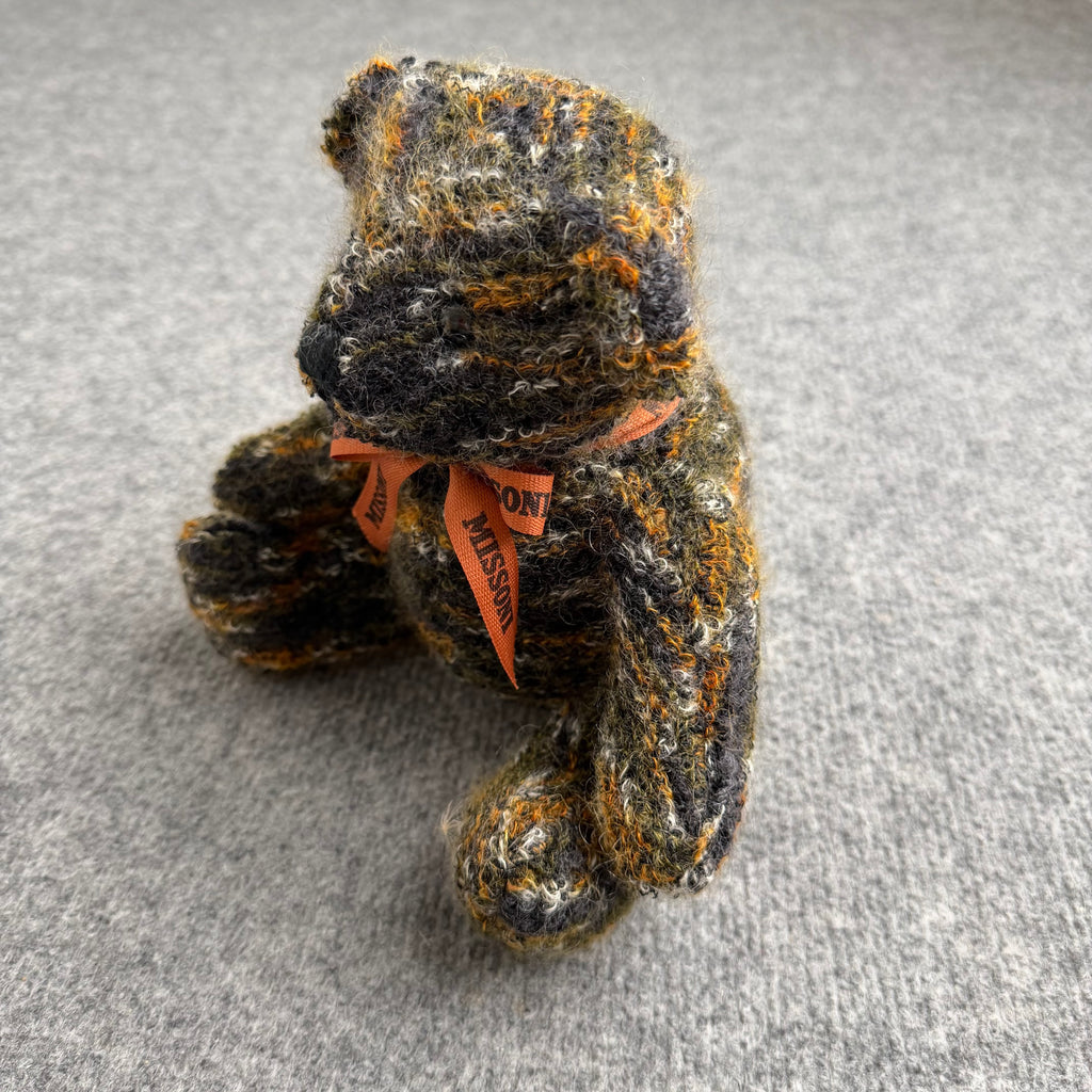Missoni bamse