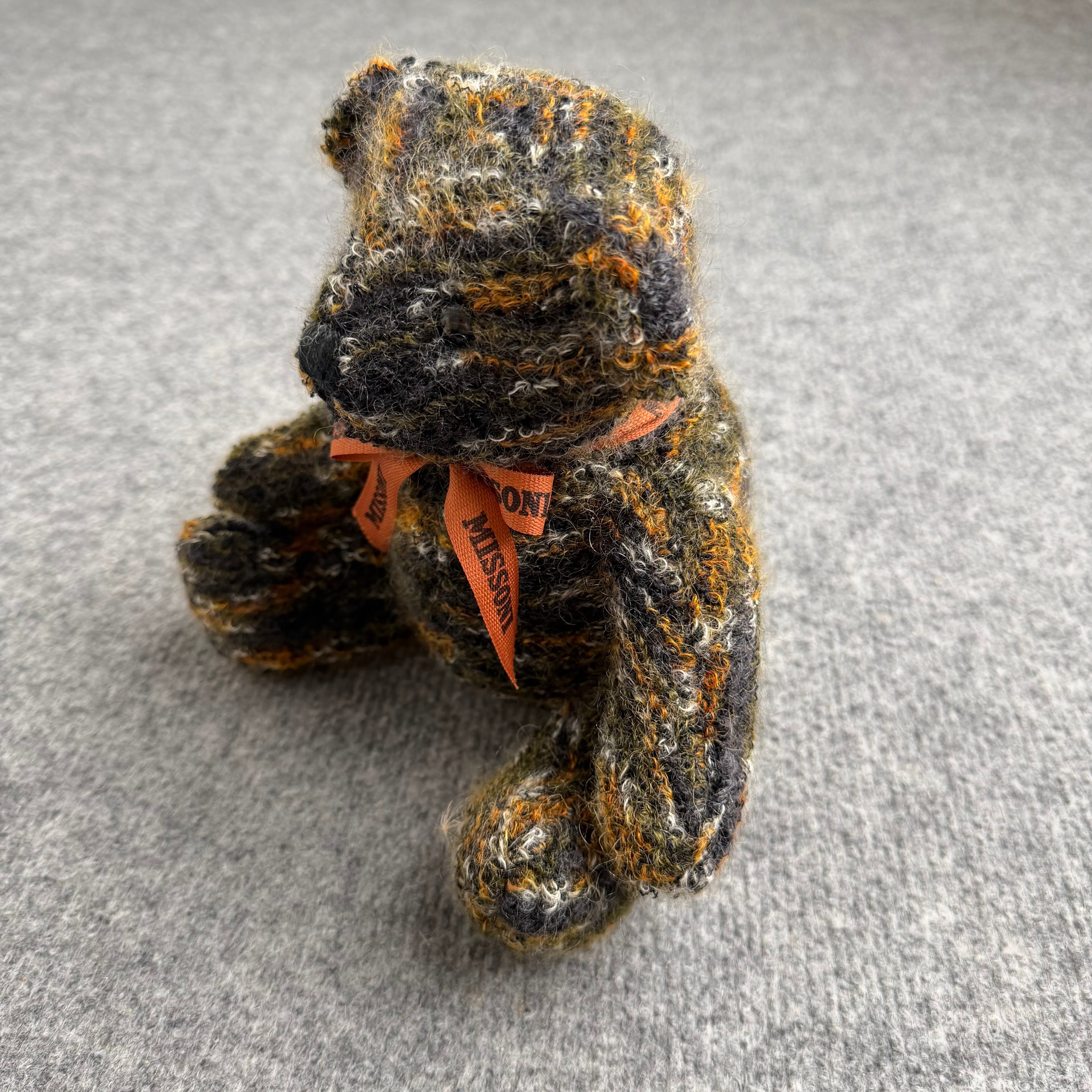 Missoni bamse