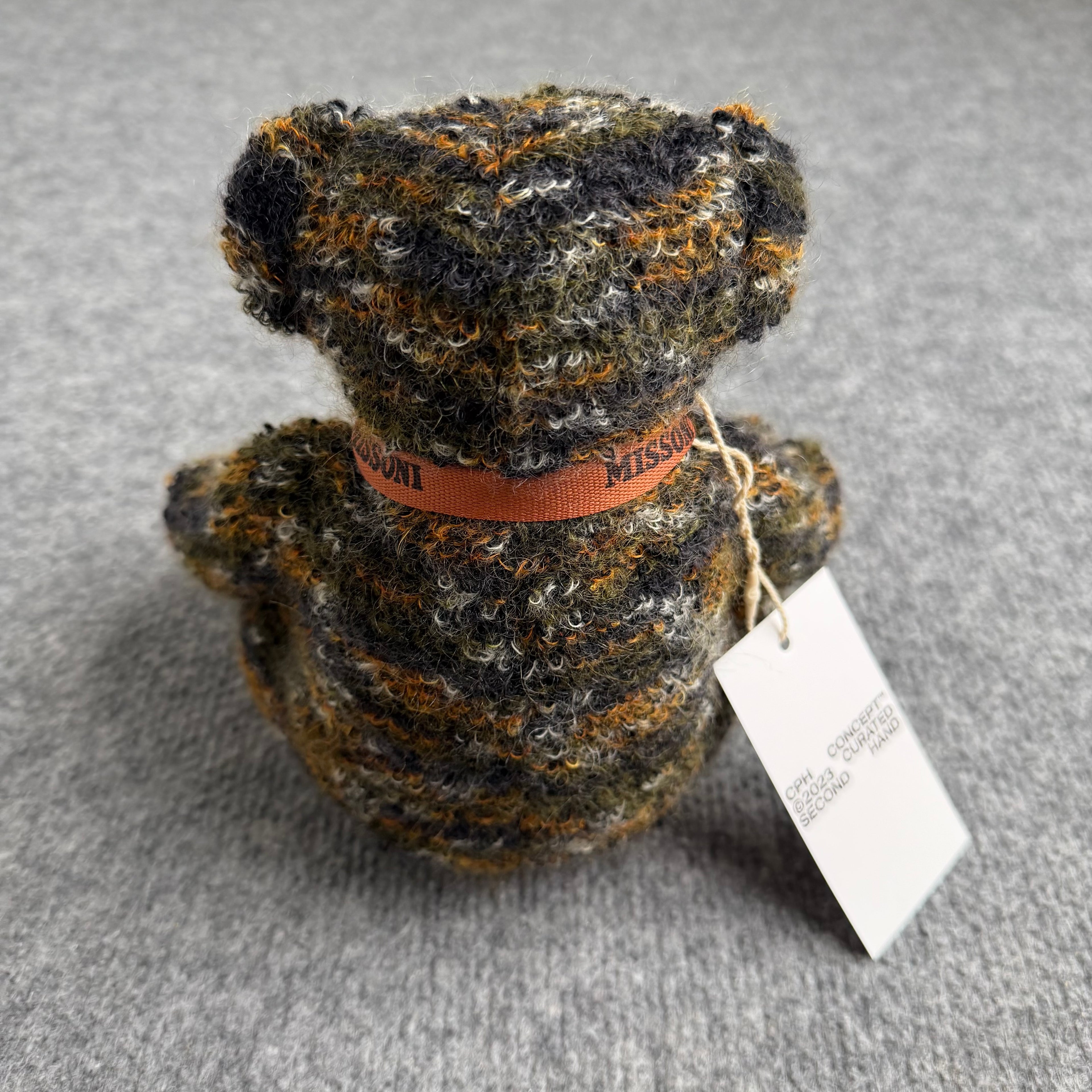 Missoni bamse