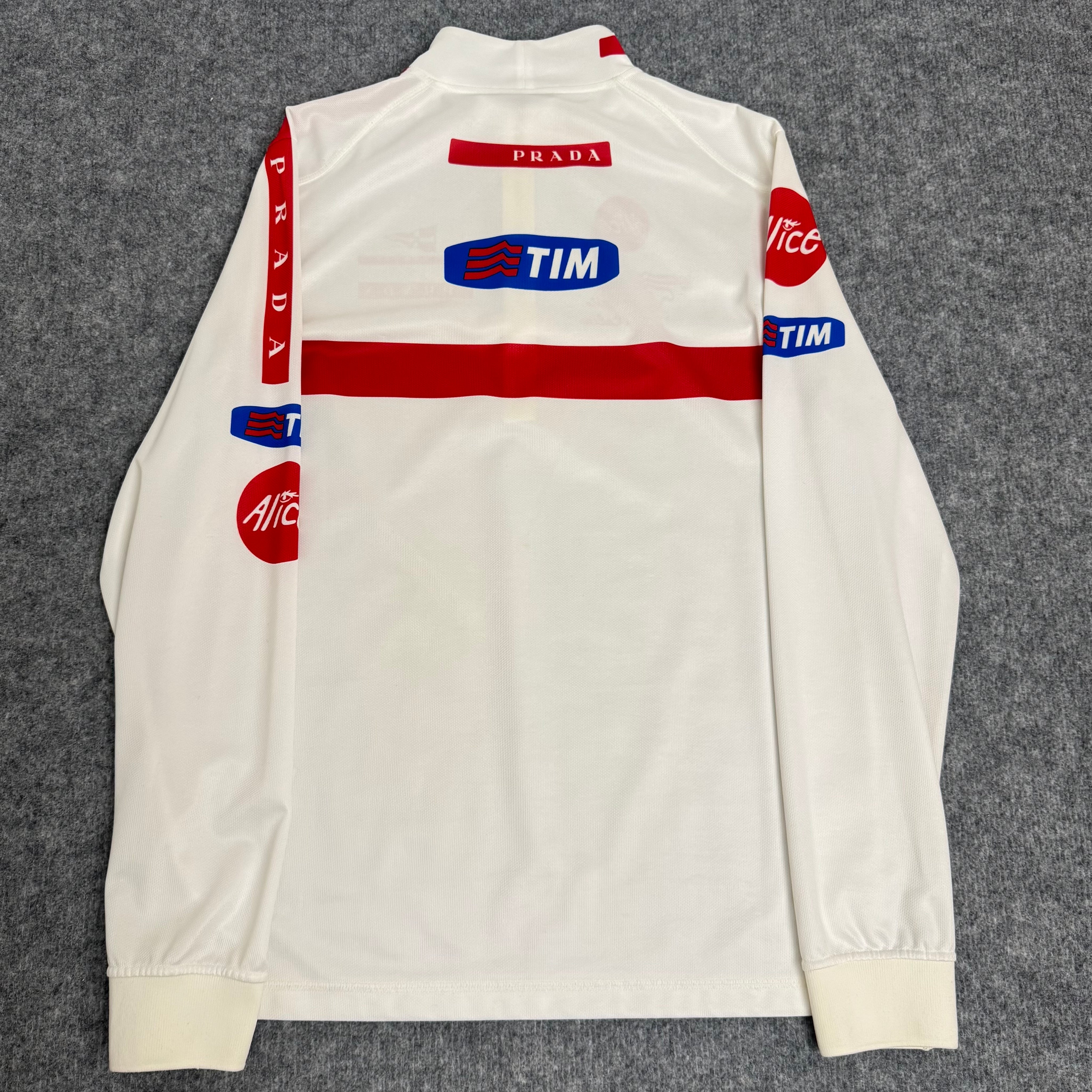 Prada Luna Rosa bluse (Str. M)