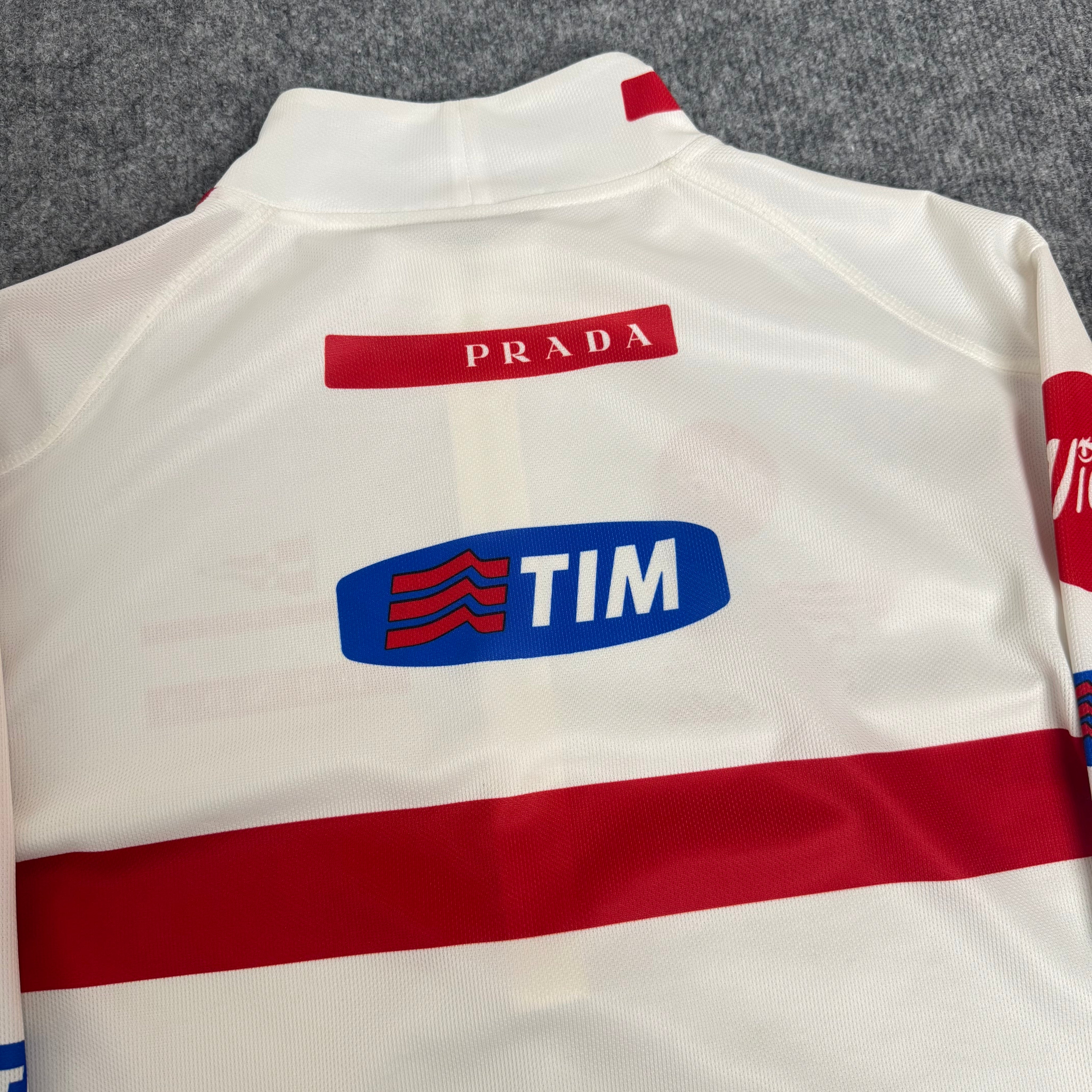 Prada Luna Rosa bluse (Str. M)