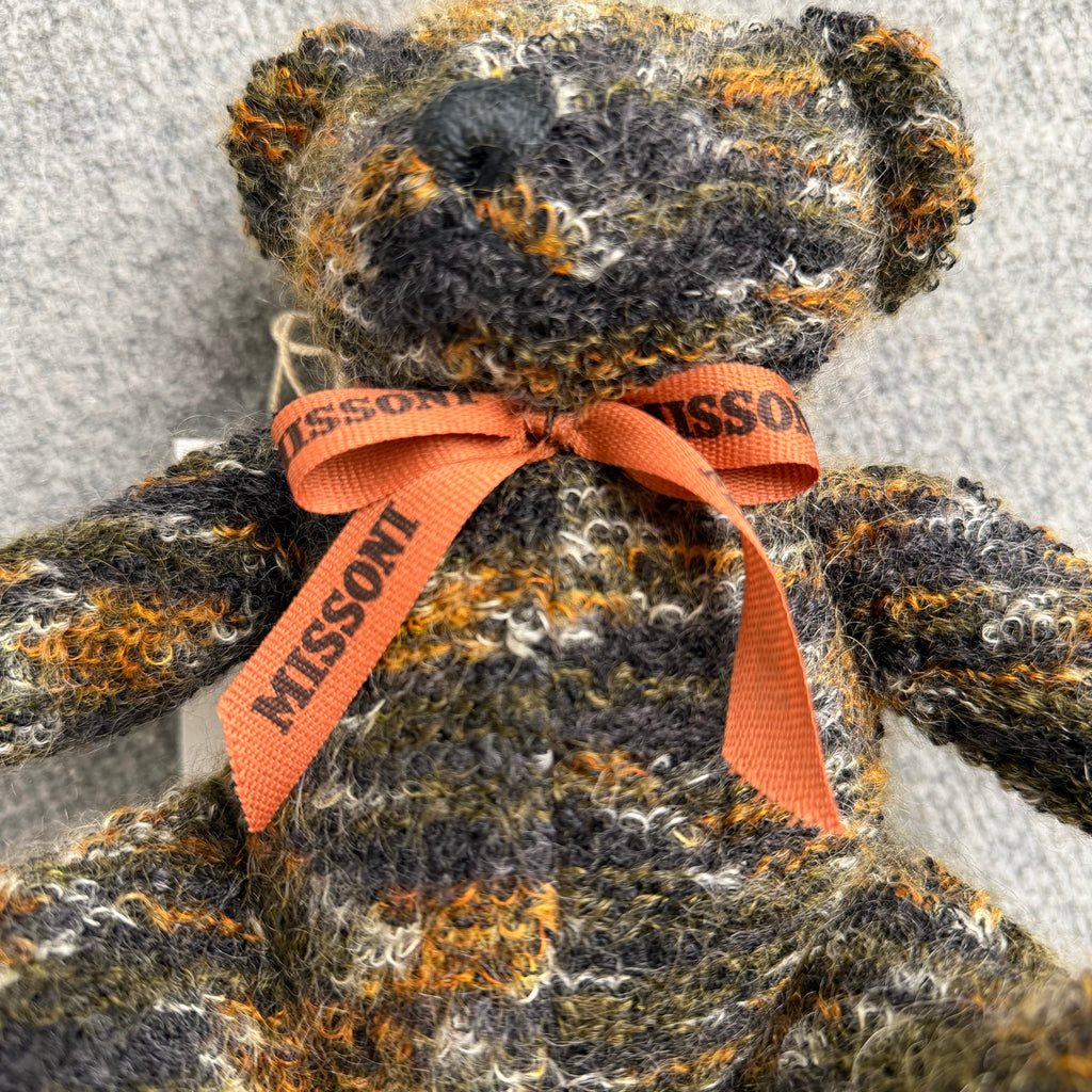 Missoni bamse