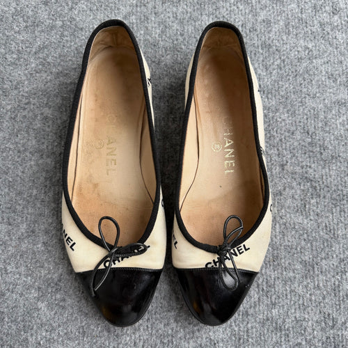Chanel ballerina (Str. 37,5)