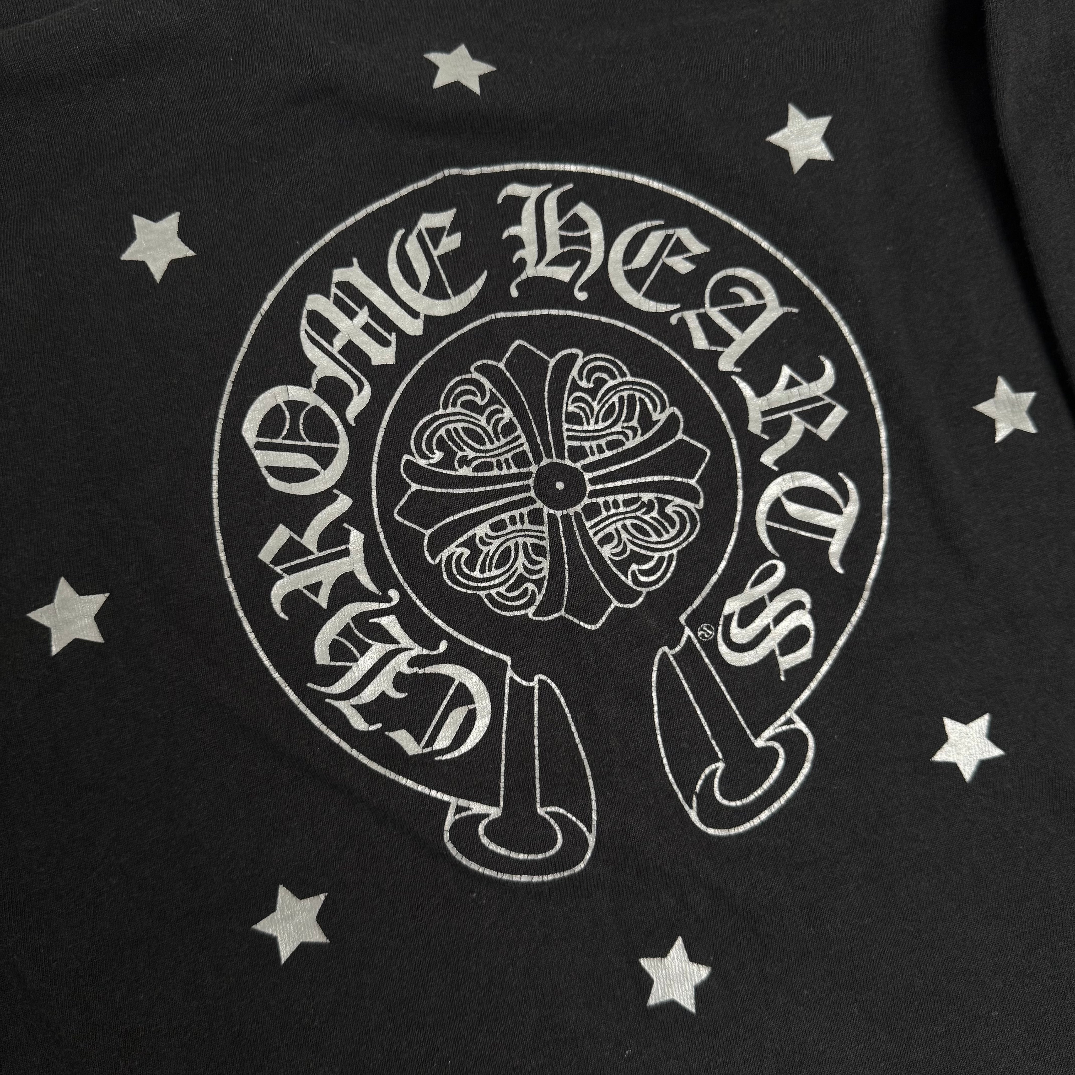 Chrome Hearts bluse (Str. S)