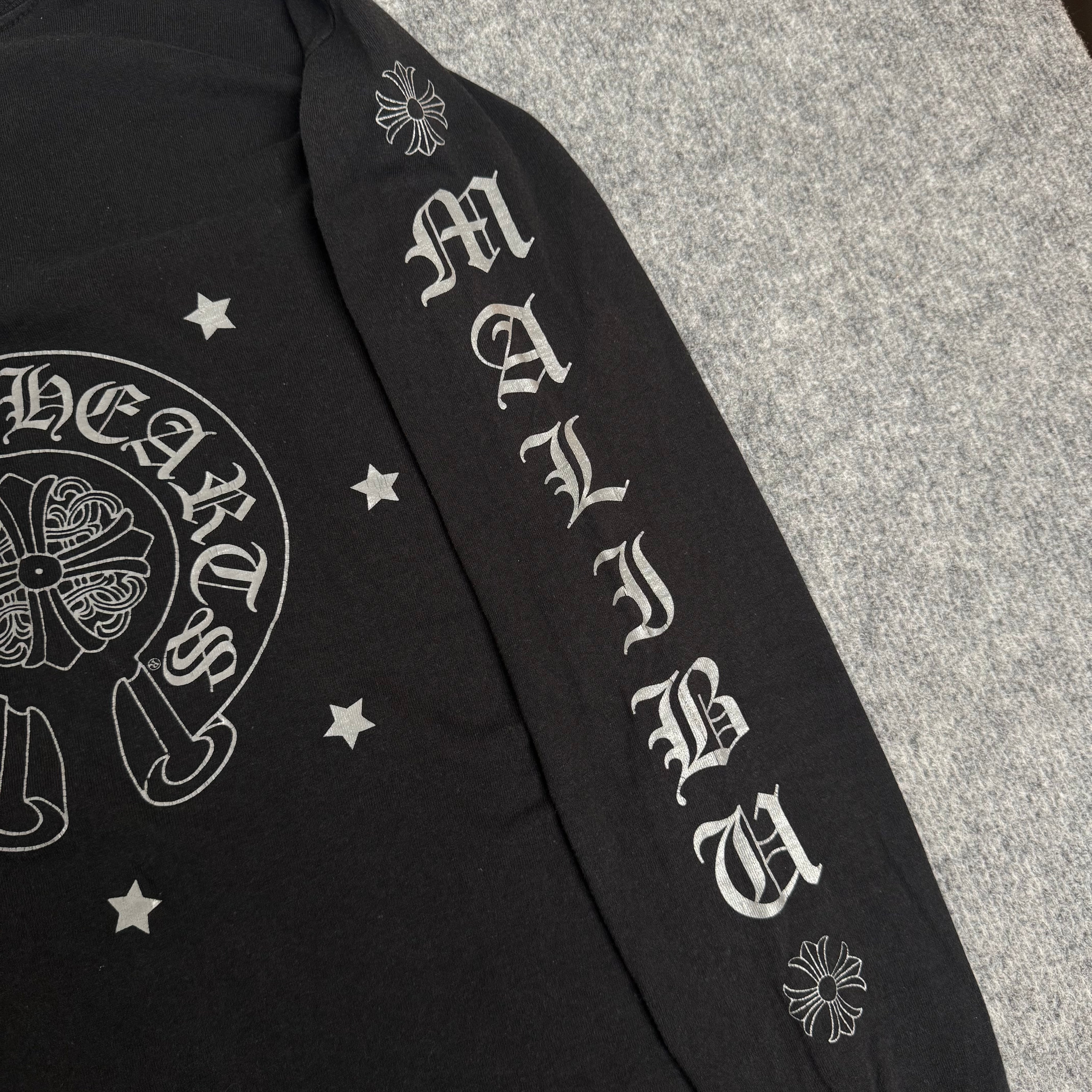 Chrome Hearts bluse (Str. S)