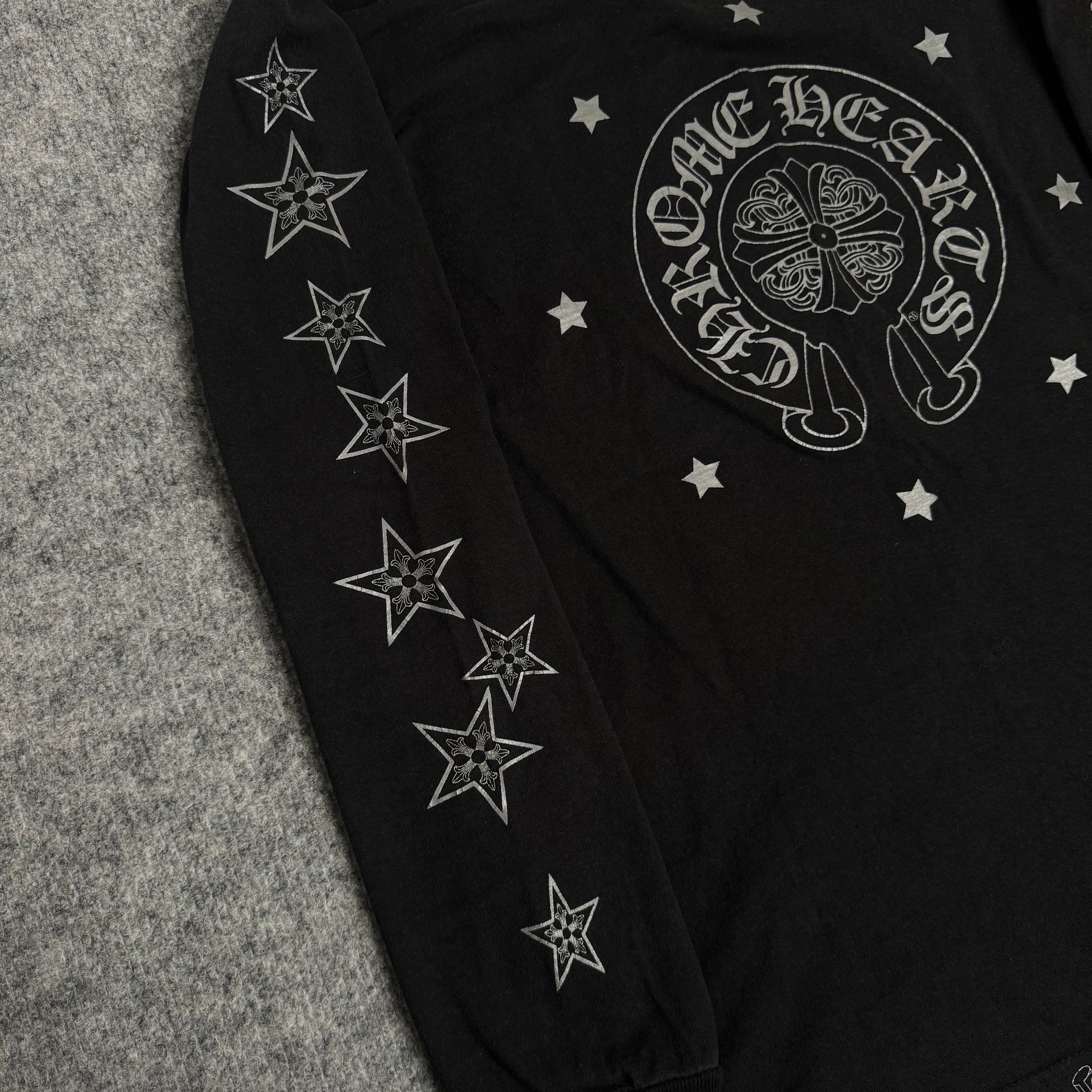 Chrome Hearts bluse (Str. S)