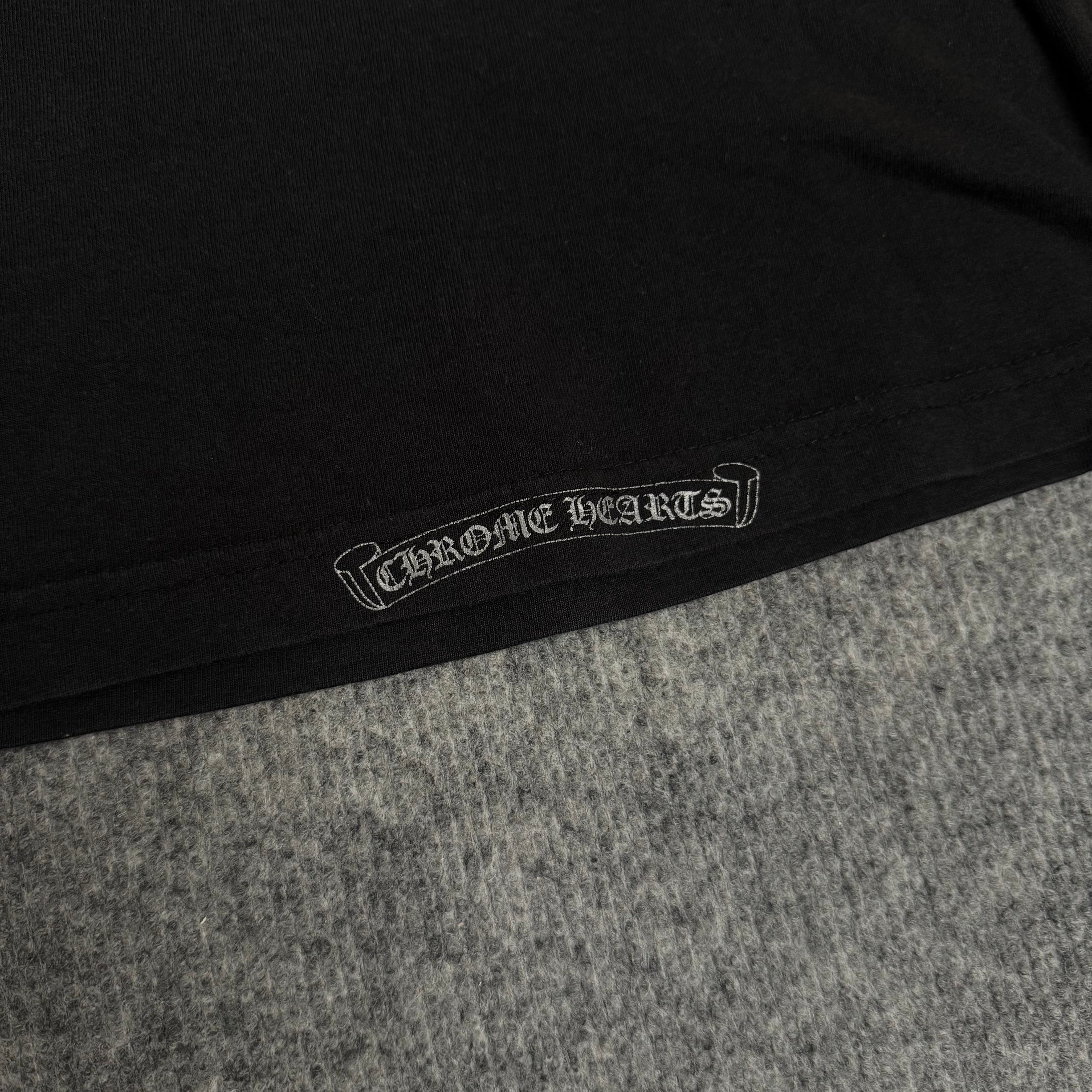 Chrome Hearts bluse (Str. S)