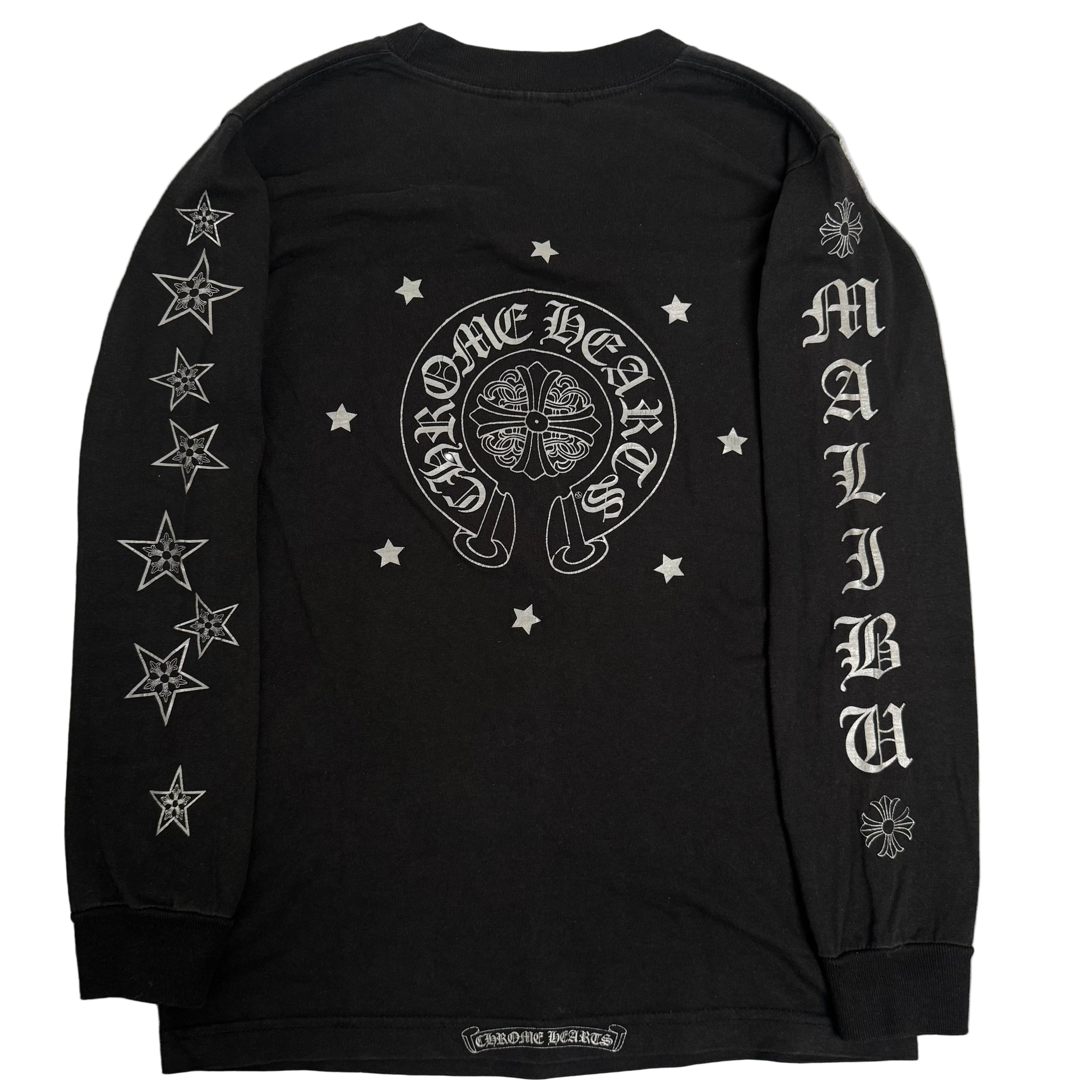 Chrome Hearts bluse (Str. S)