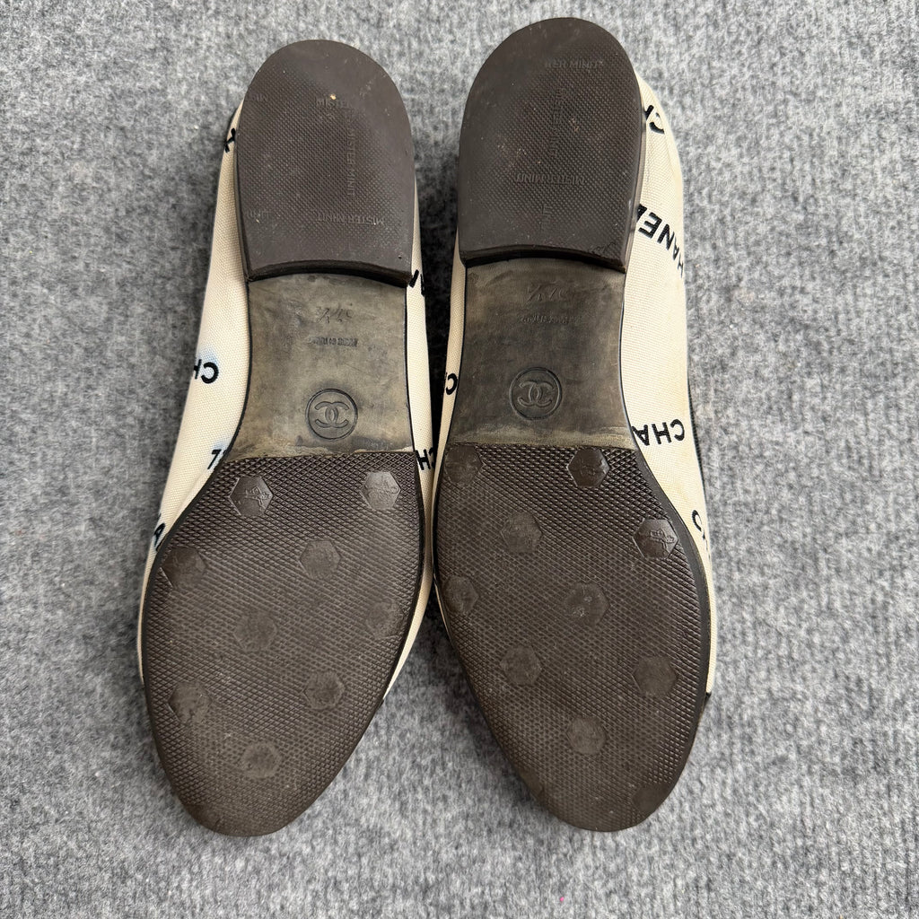 Chanel ballerina (Str. 37,5)