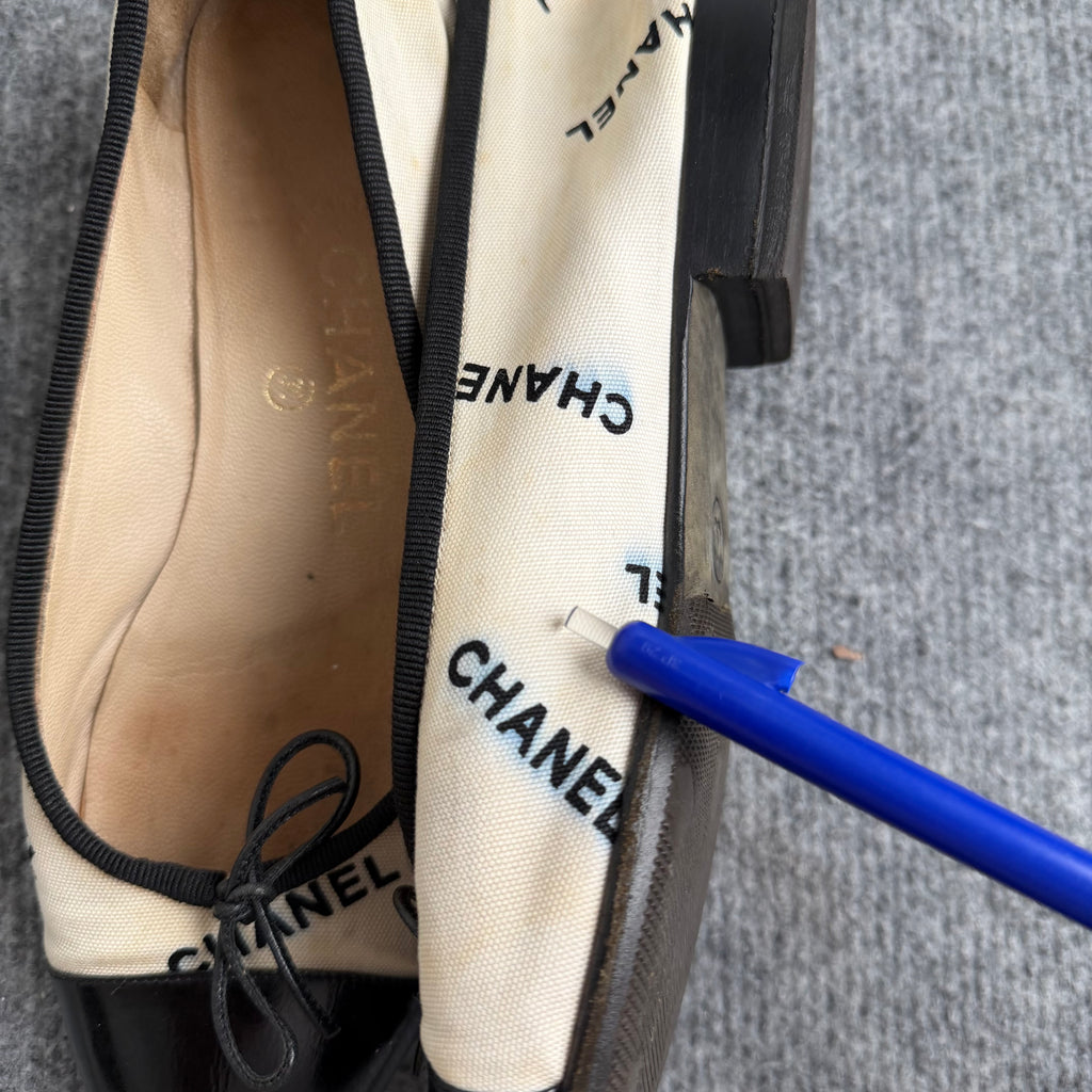 Chanel ballerina (Str. 37,5)