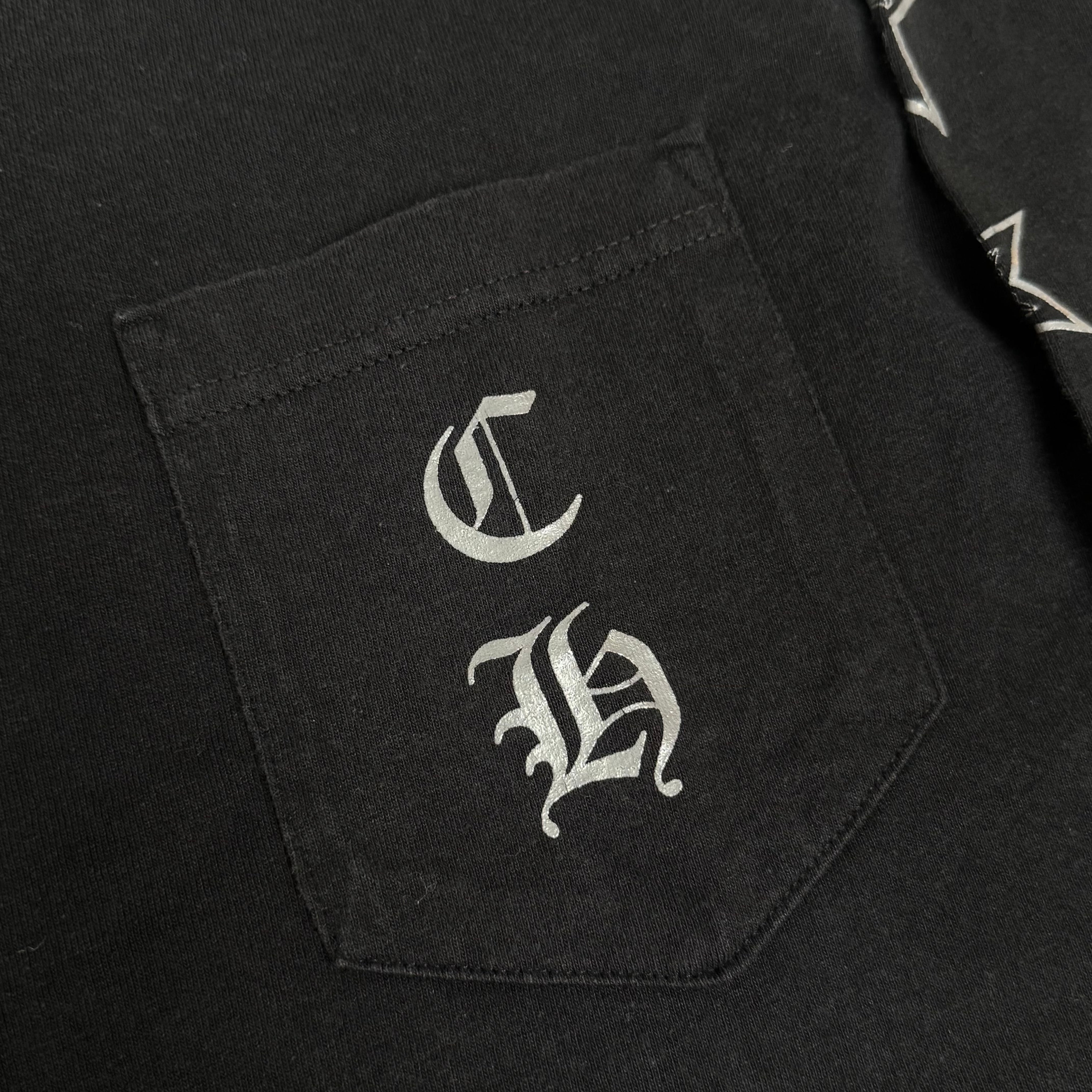 Chrome Hearts bluse (Str. S)