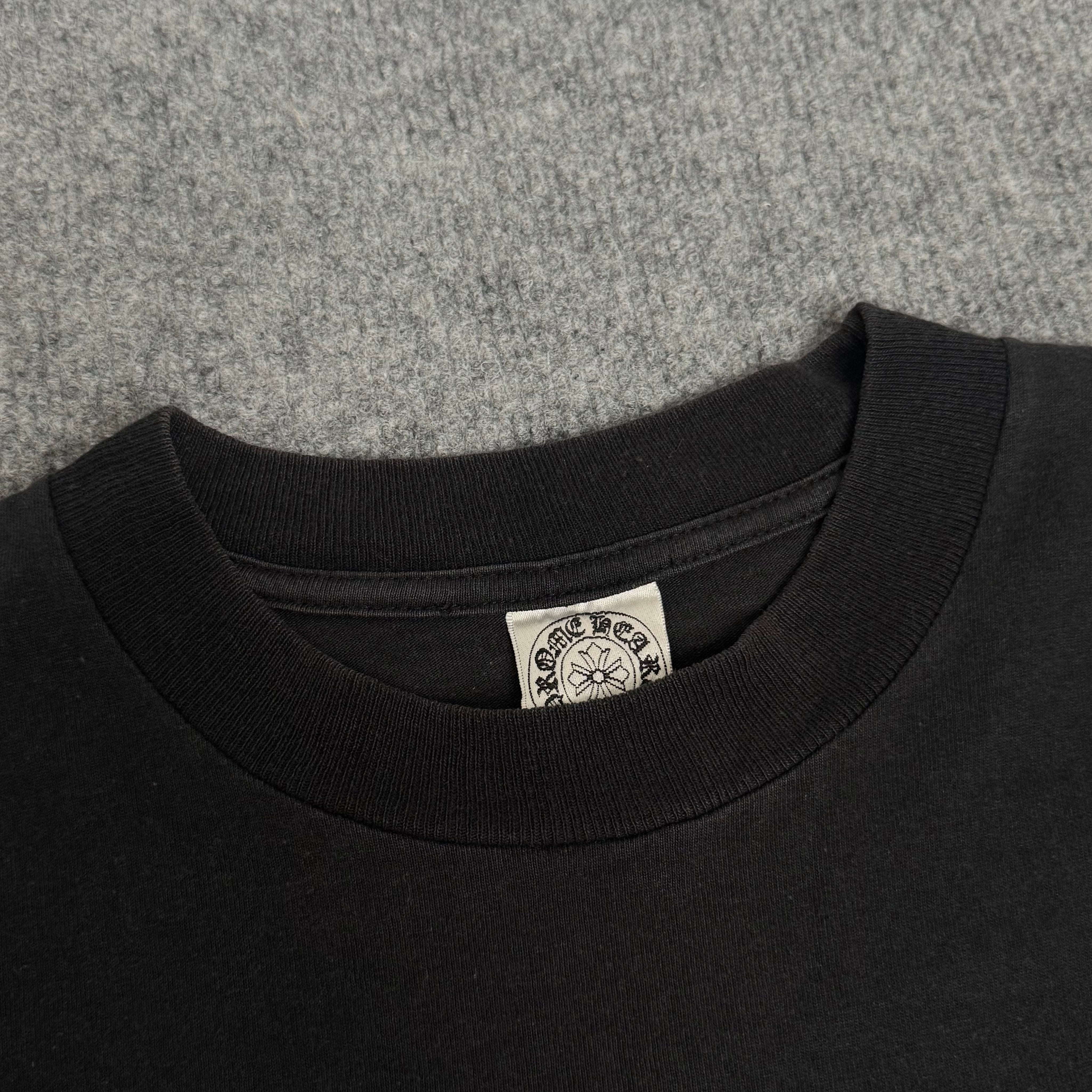 Chrome Hearts bluse (Str. S)