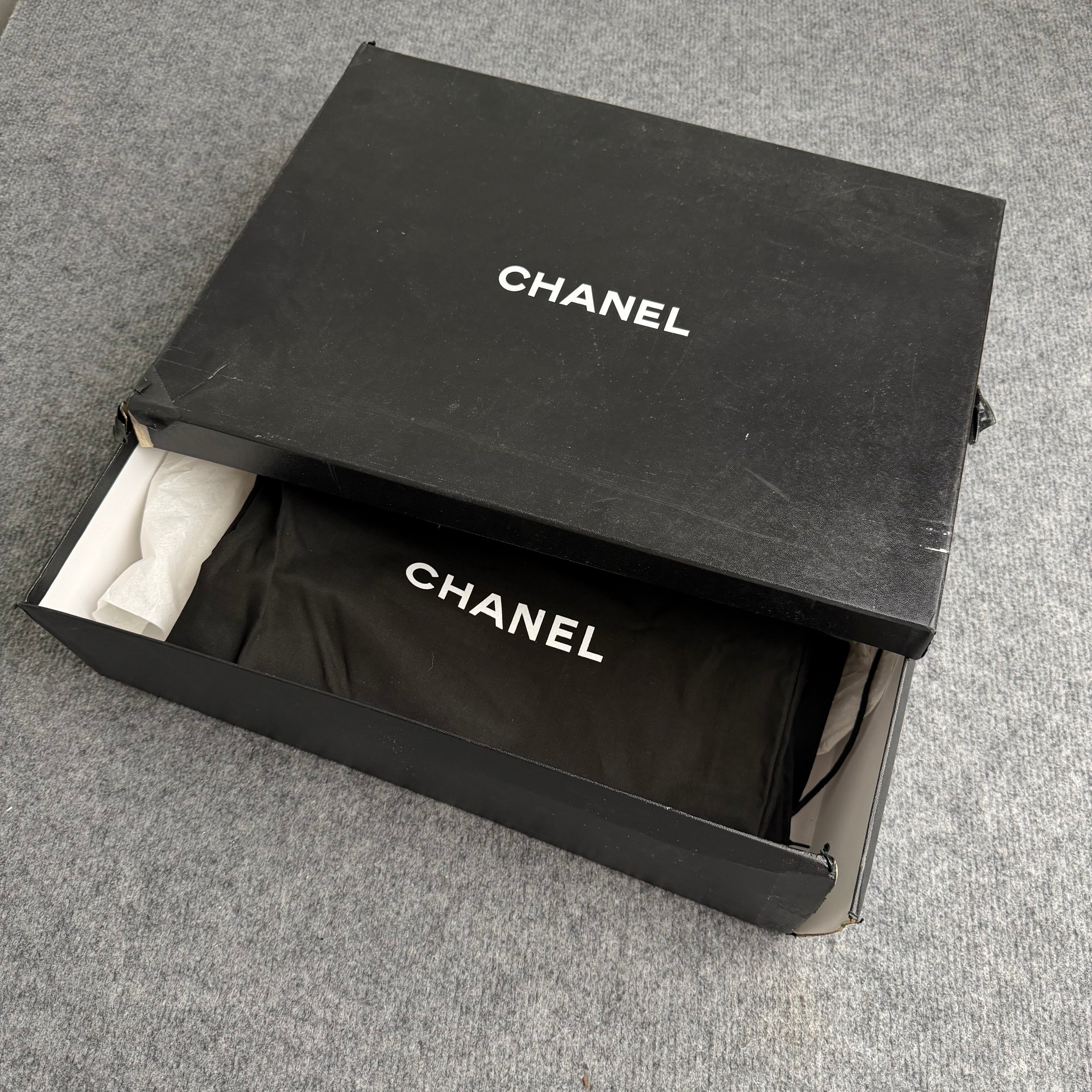 Chanel støvler (Str. 38)