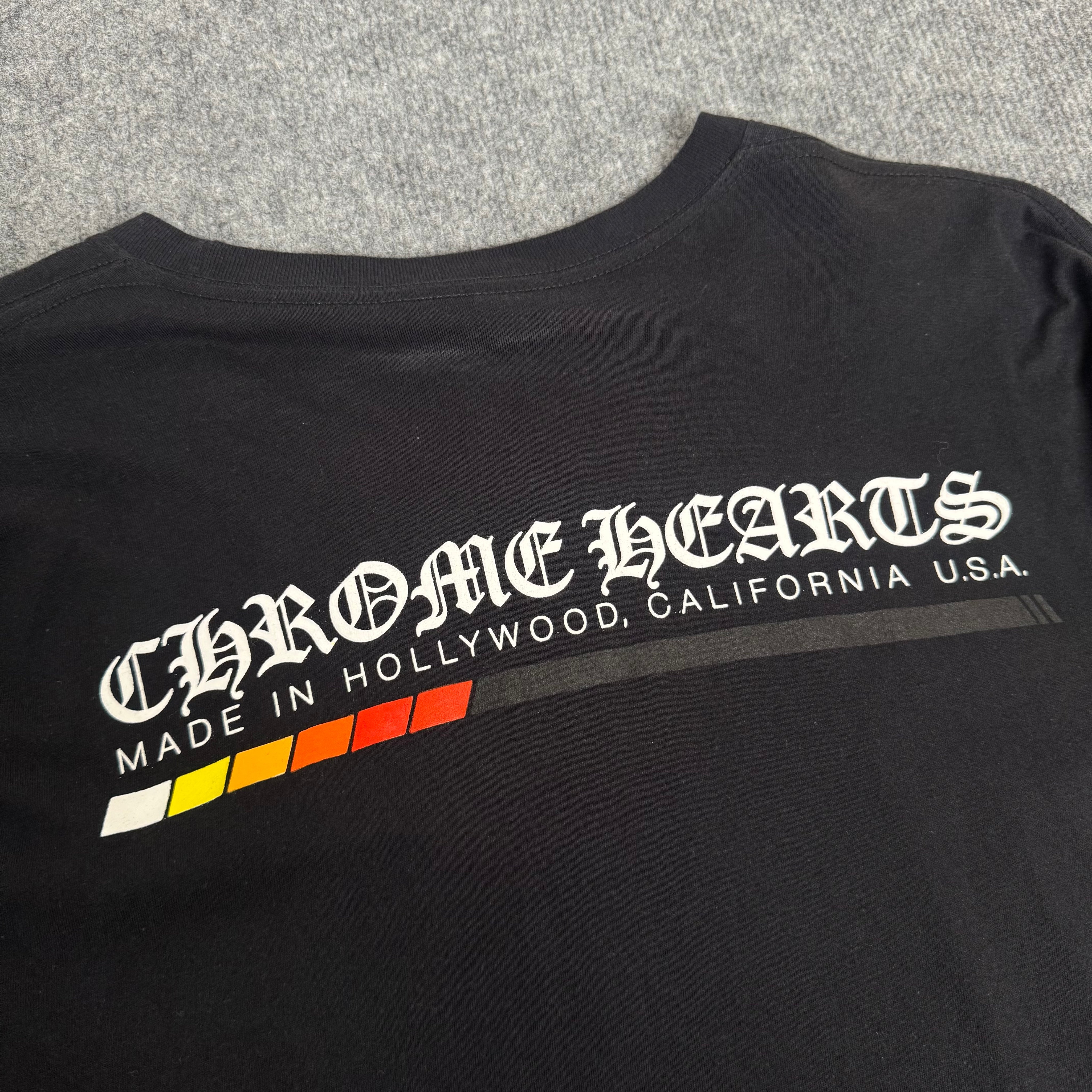 Chrome Hearts bluse (Str. M)