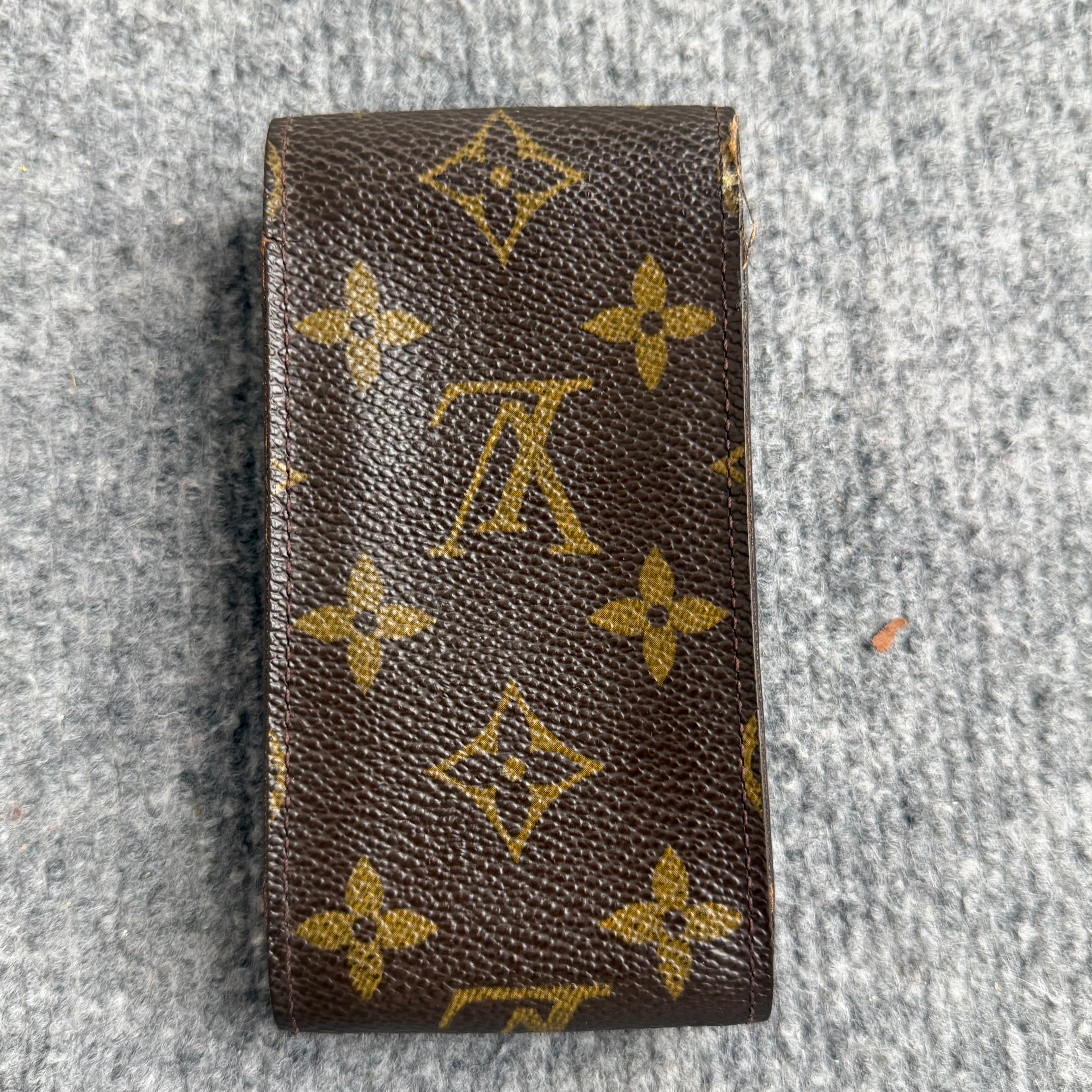 Louis Vuitton case