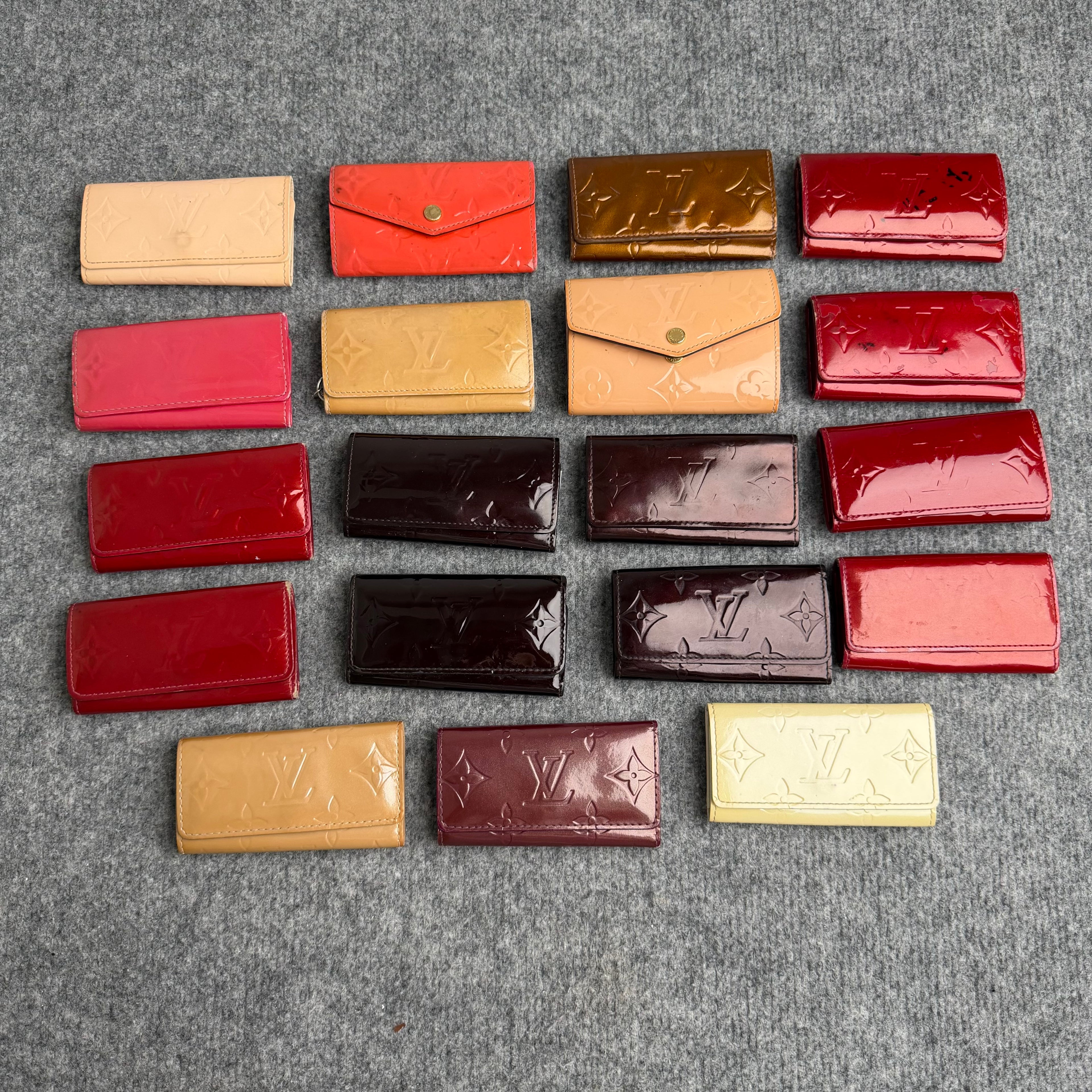Louis Vuitton nøgle holder - Random