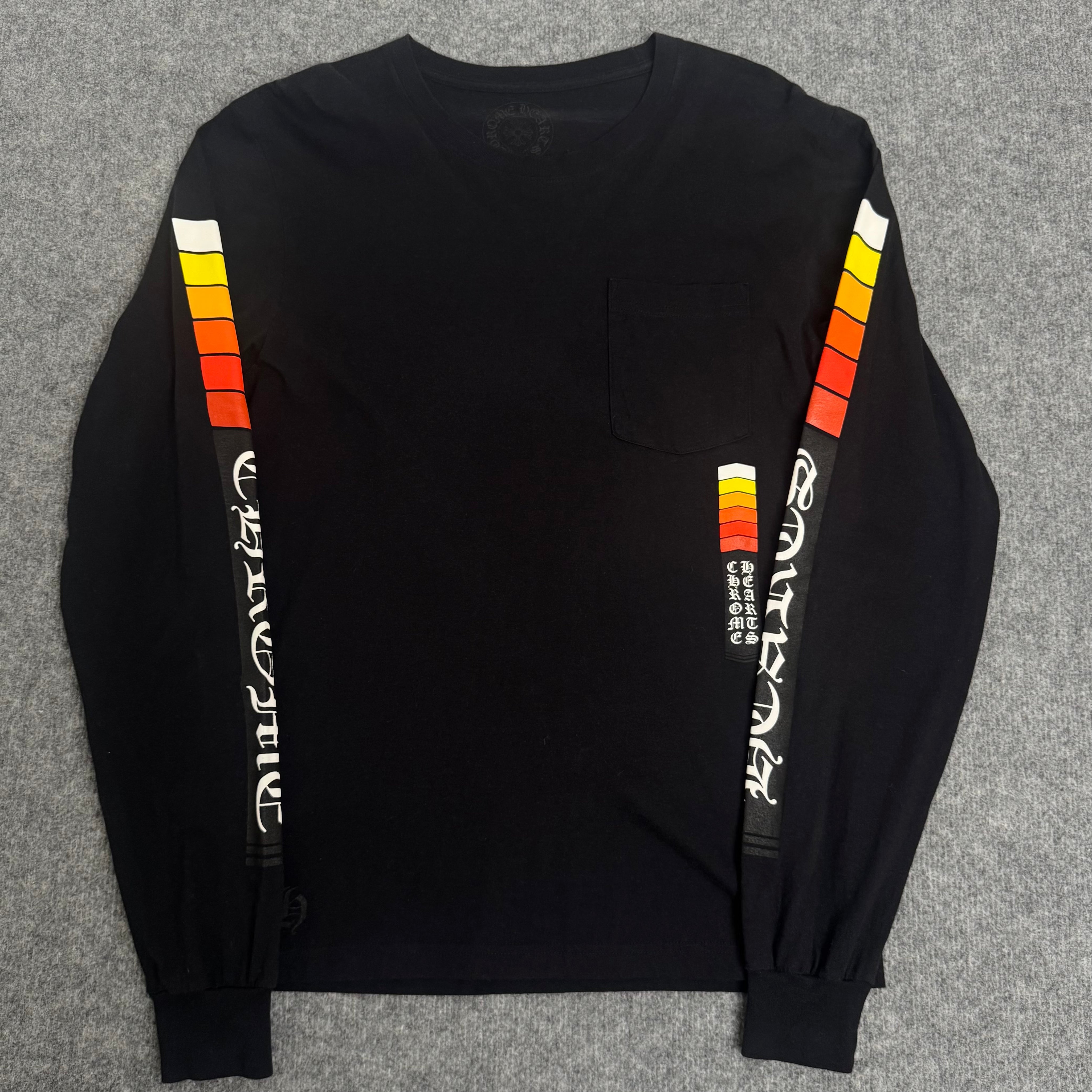 Chrome Hearts bluse (Str. M)