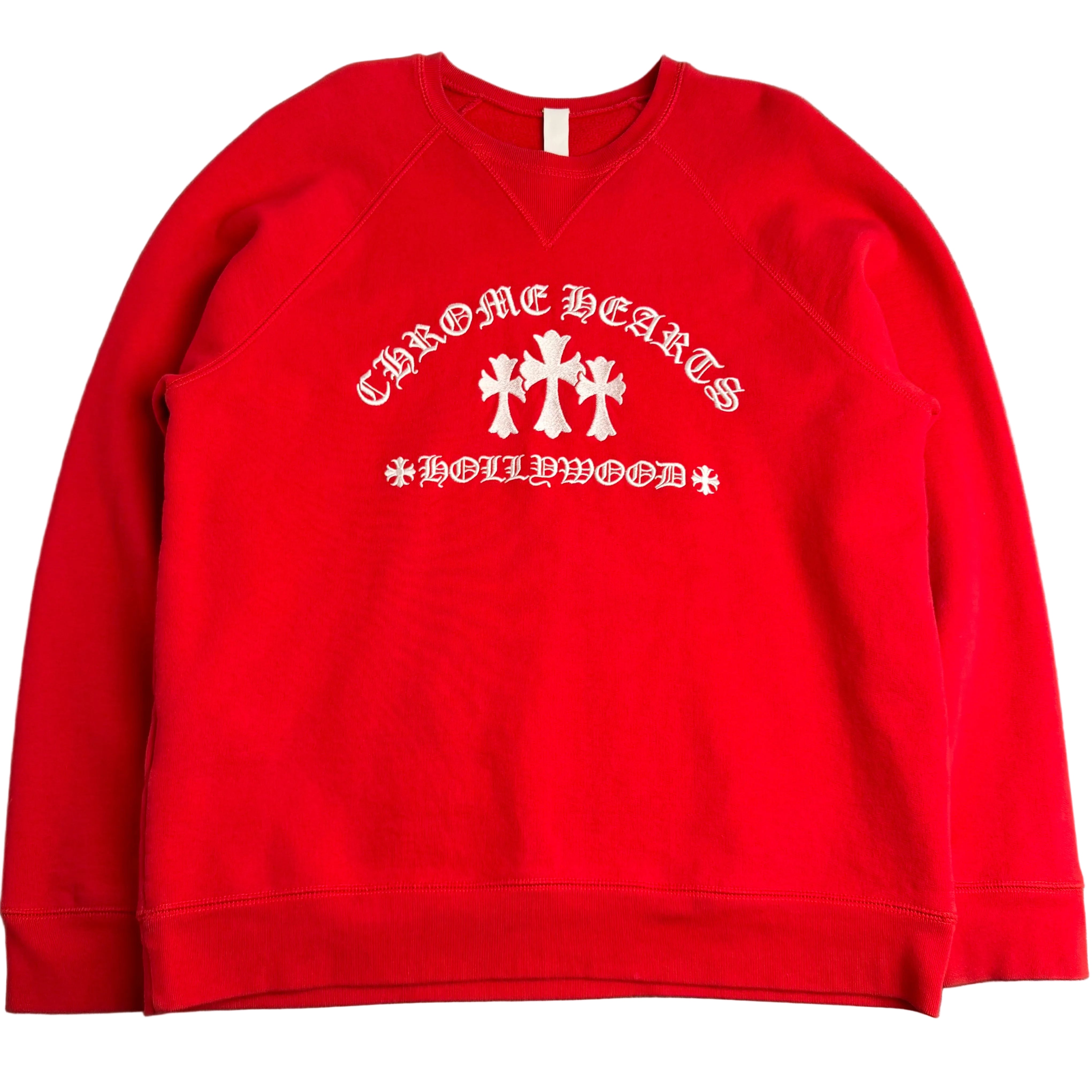 Chrome Hearts Sweatshirt (Str. XL)