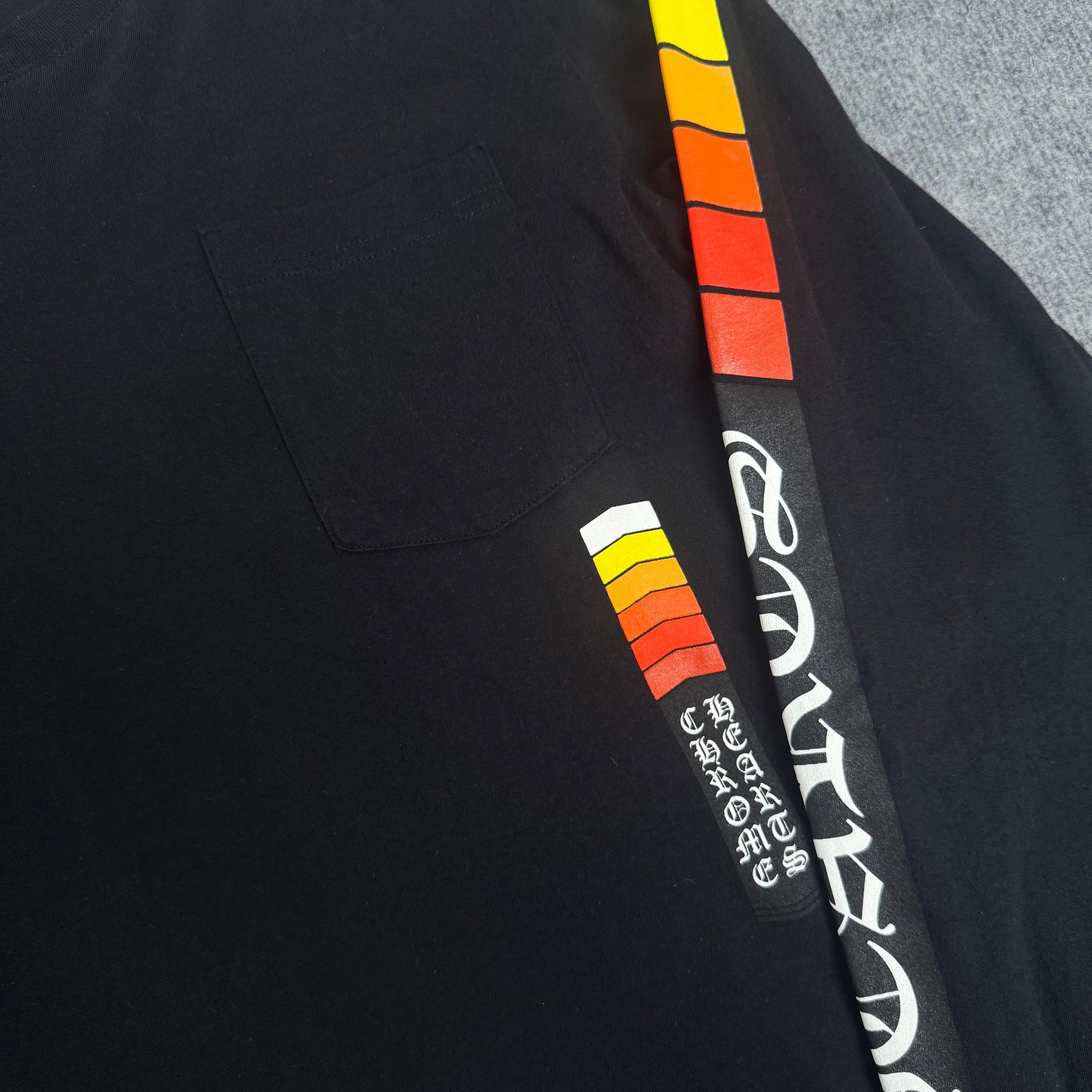 Chrome Hearts bluse (Str. M)