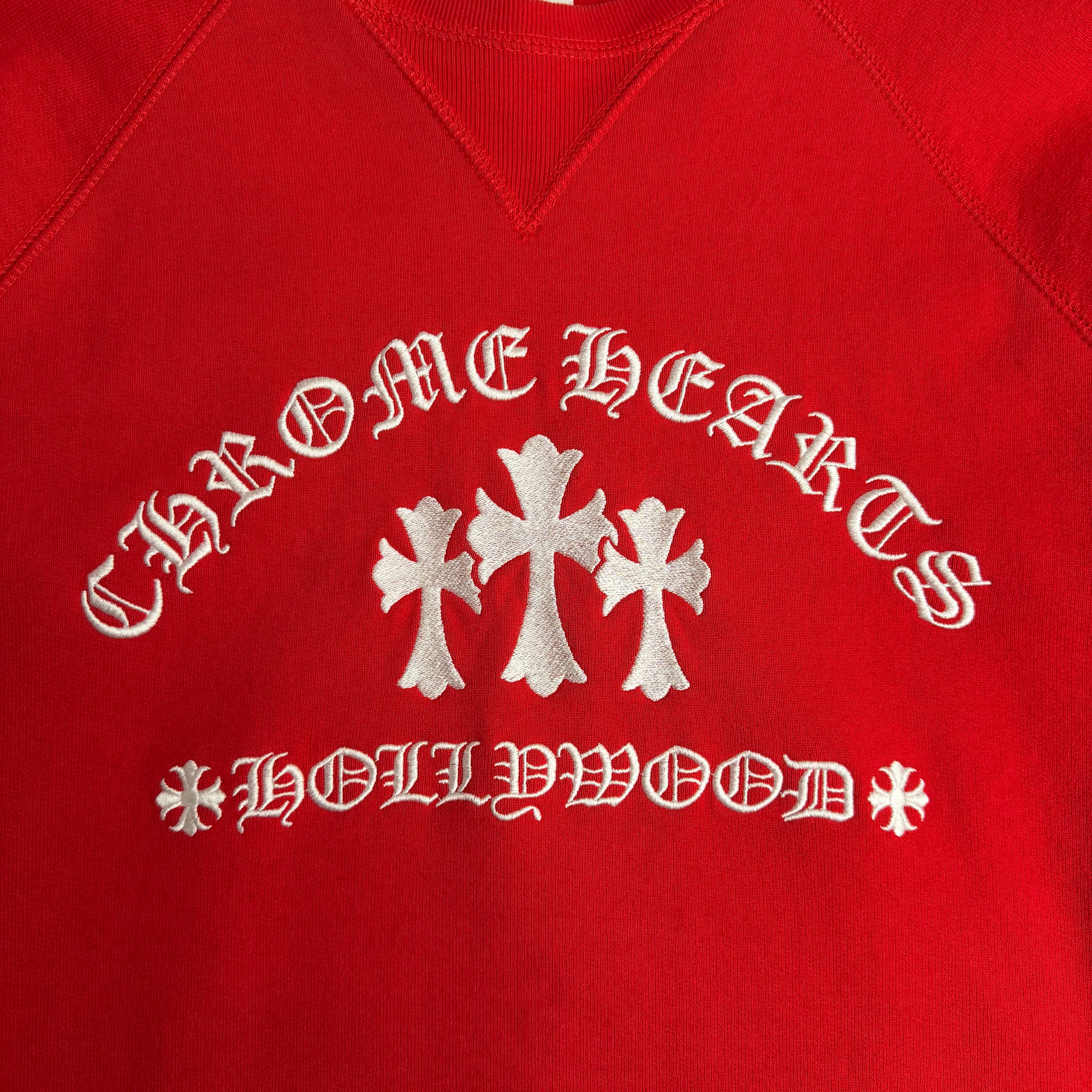 Chrome Hearts Sweatshirt (Str. XL)