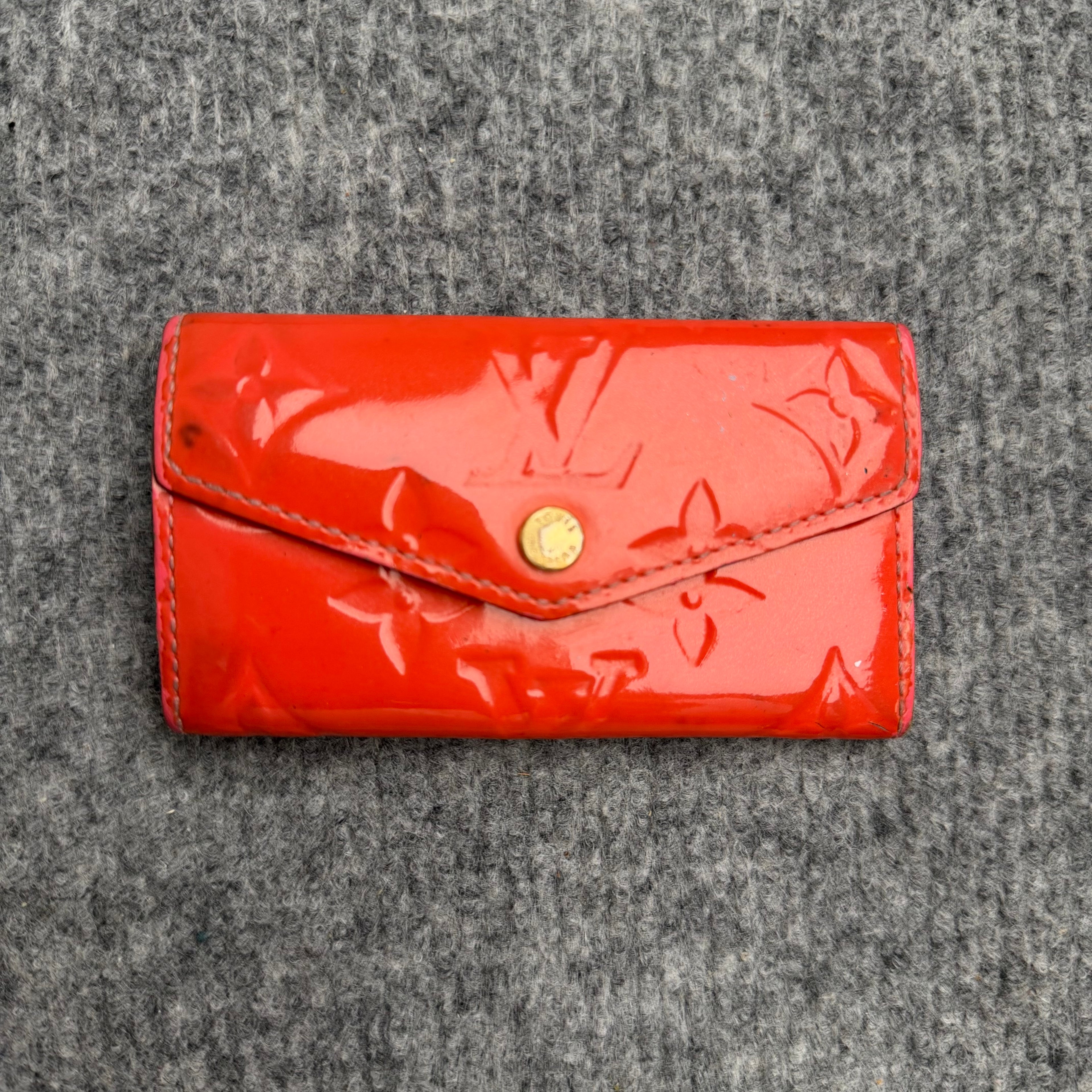 Louis Vuitton nøgle holder - Random