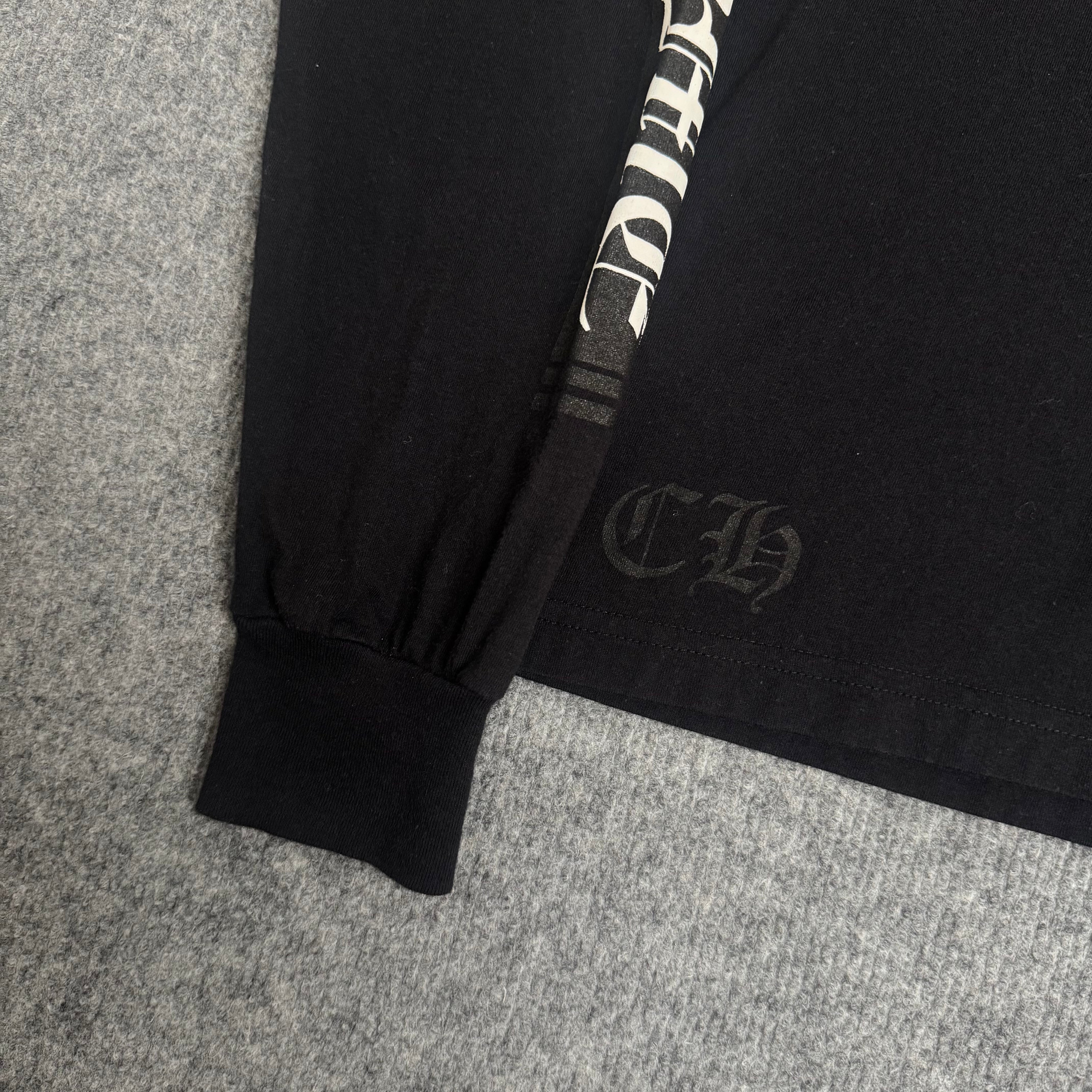 Chrome Hearts bluse (Str. M)