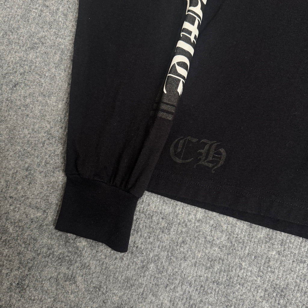 Chrome Hearts bluse (Str. M)