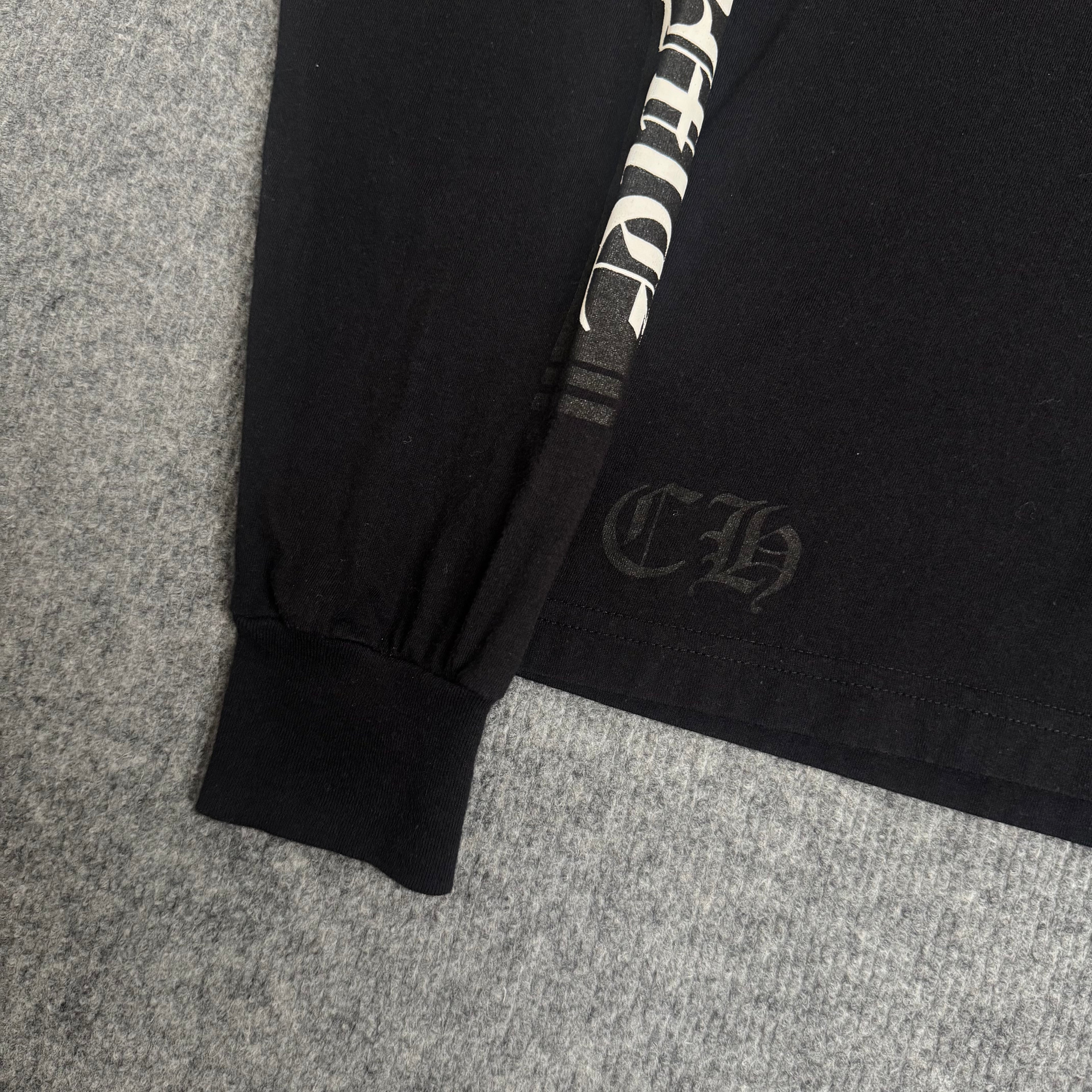 Chrome Hearts bluse (Str. M)