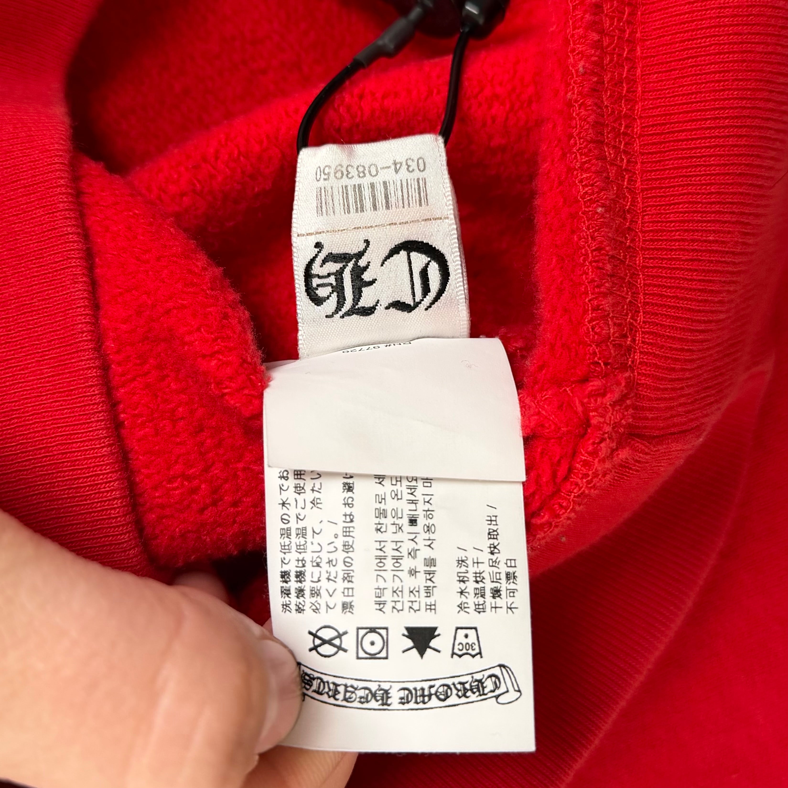 Chrome Hearts Sweatshirt (Str. XL)