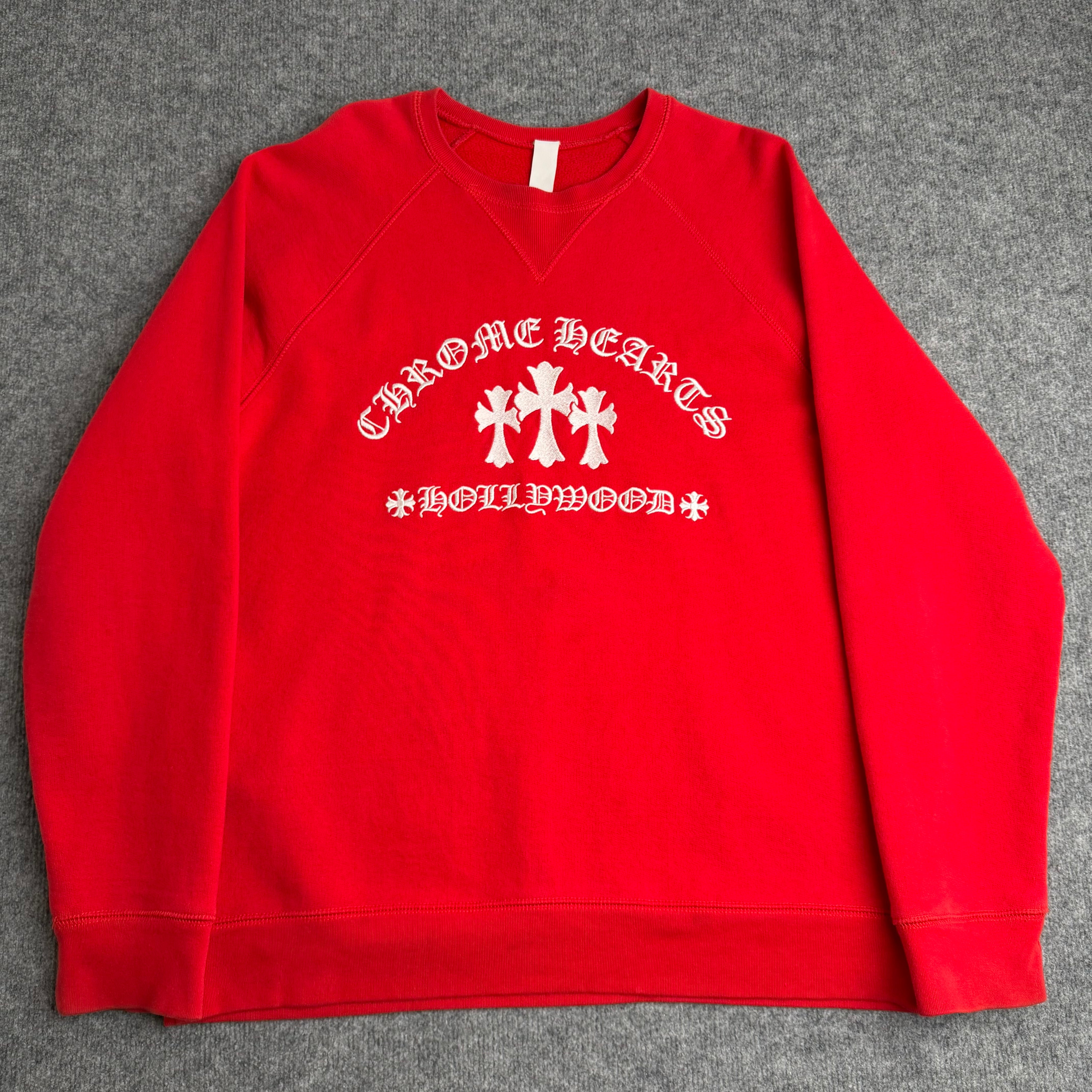 Chrome Hearts Sweatshirt (Str. XL)