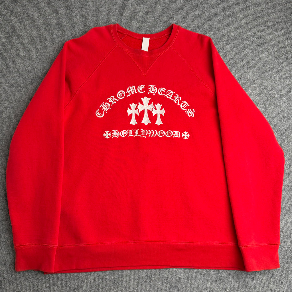 Chrome Hearts Sweatshirt (Str. XL)