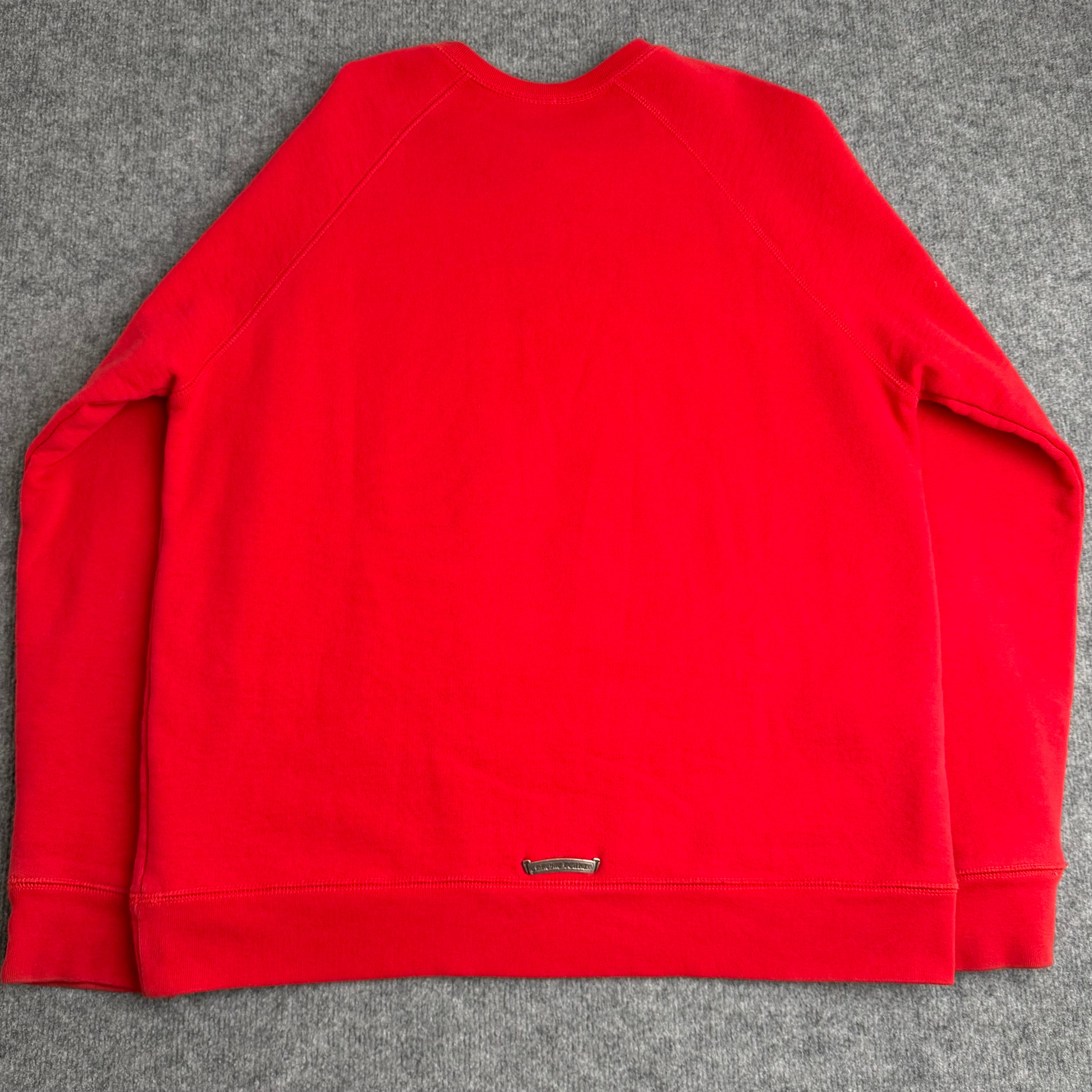 Chrome Hearts Sweatshirt (Str. XL)